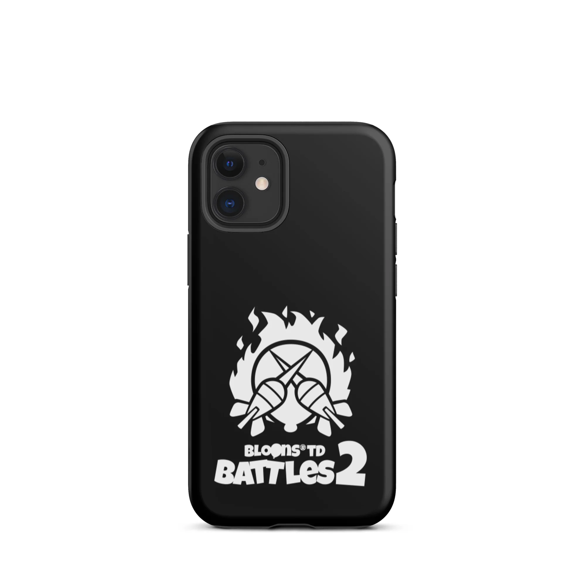 Battles 2 Dart Shield iPhone Case (Tough) - Image 15