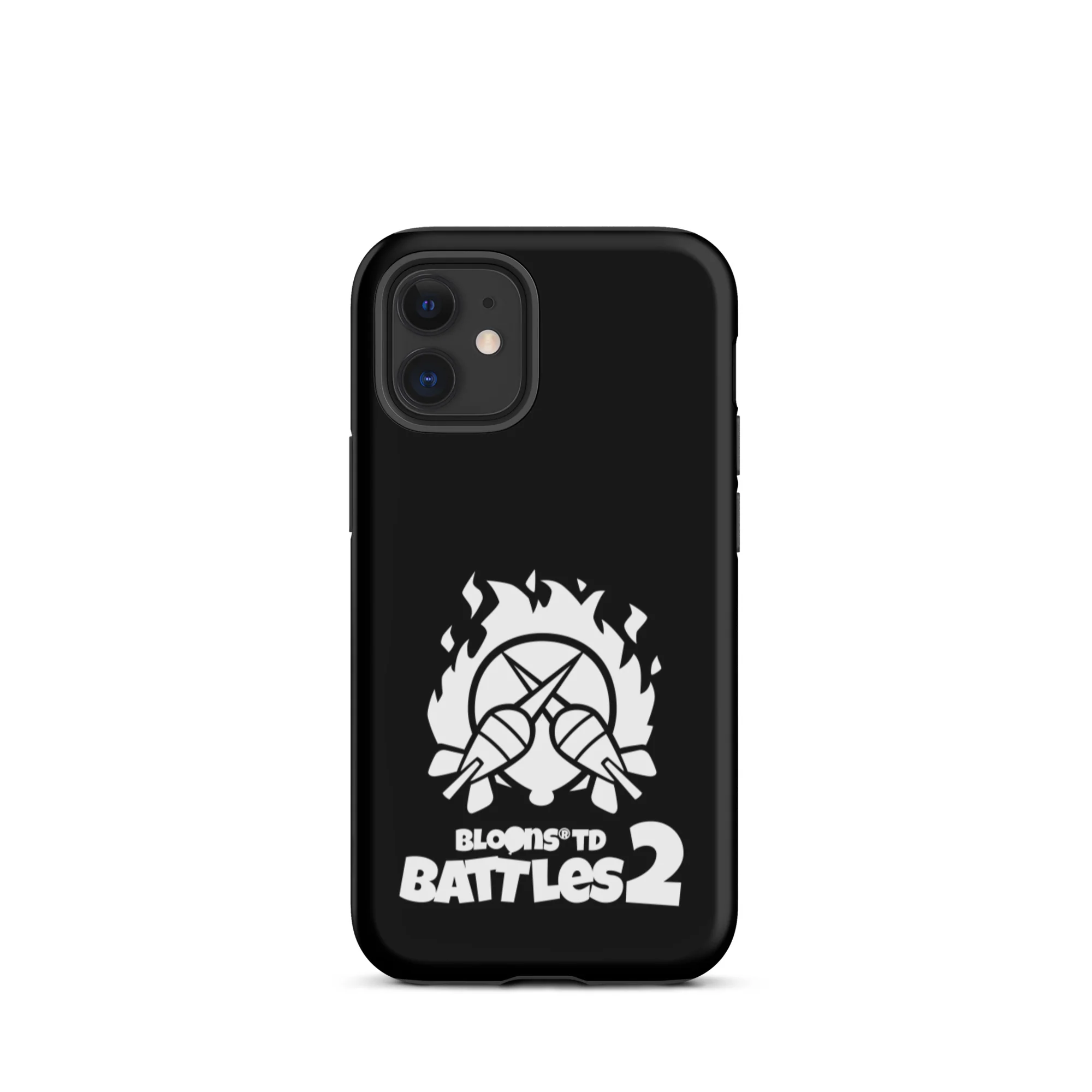 Battles 2 Dart Shield iPhone Case (Tough) - Image 16