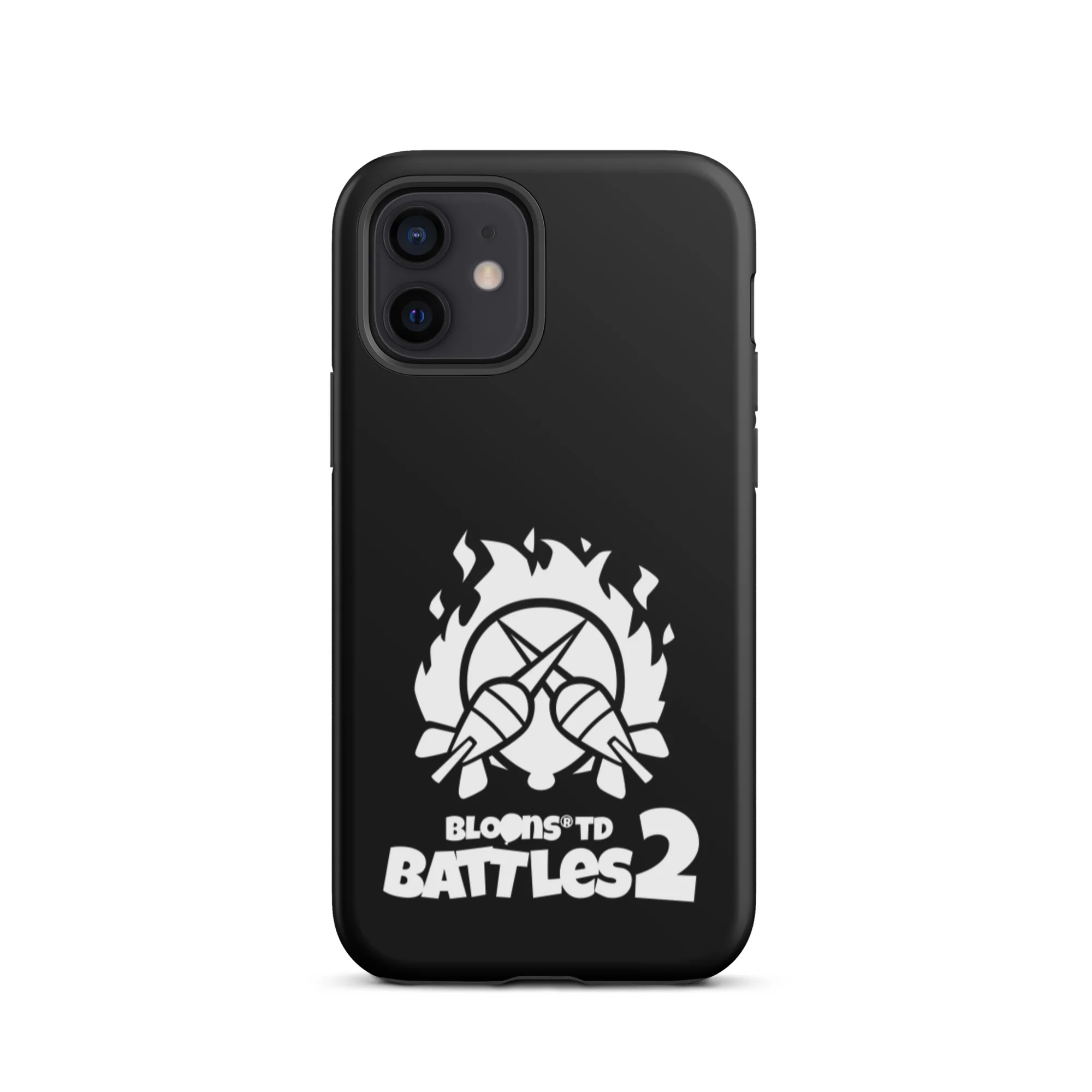 Battles 2 Dart Shield iPhone Case (Tough) - Image 17
