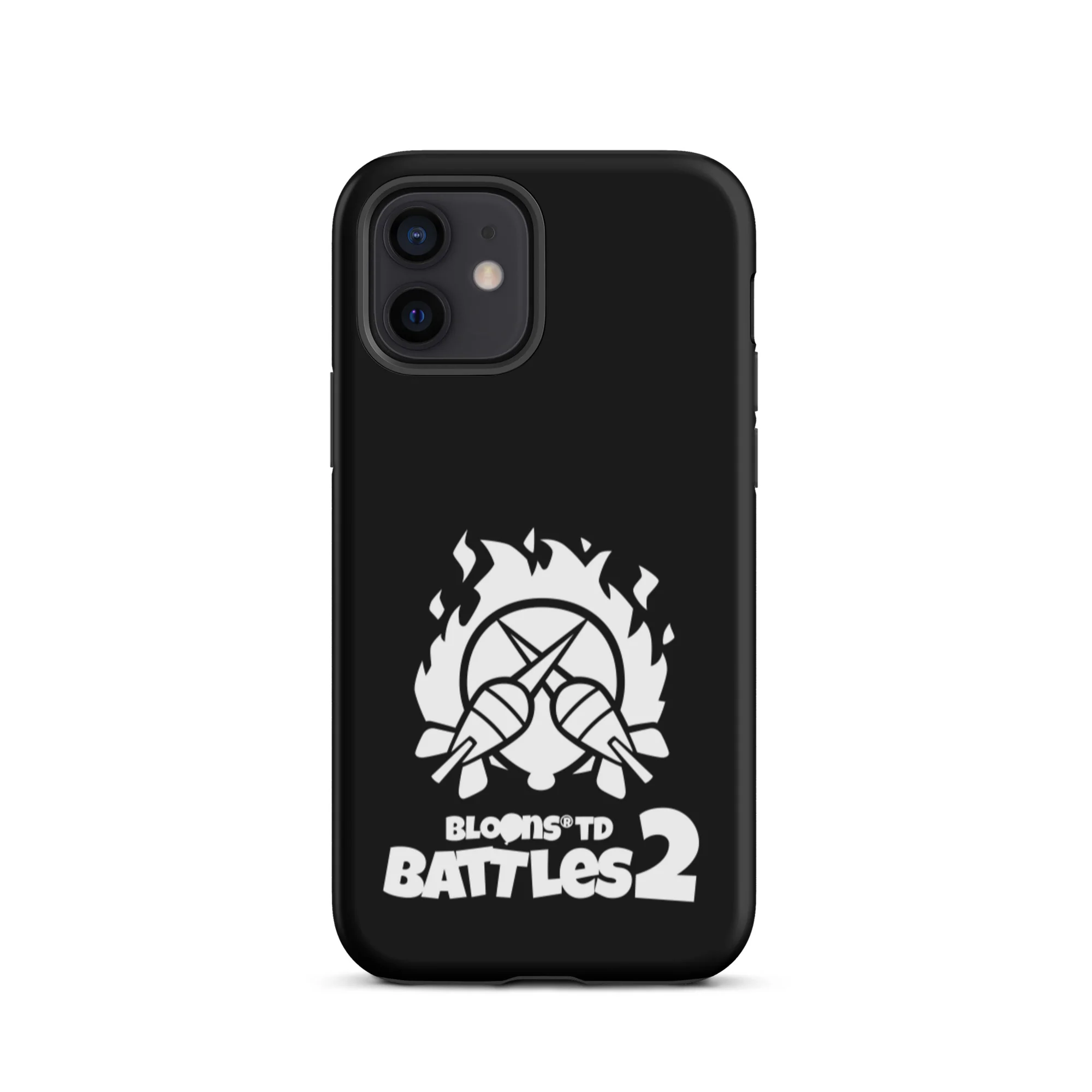 Battles 2 Dart Shield iPhone Case (Tough) - Image 18