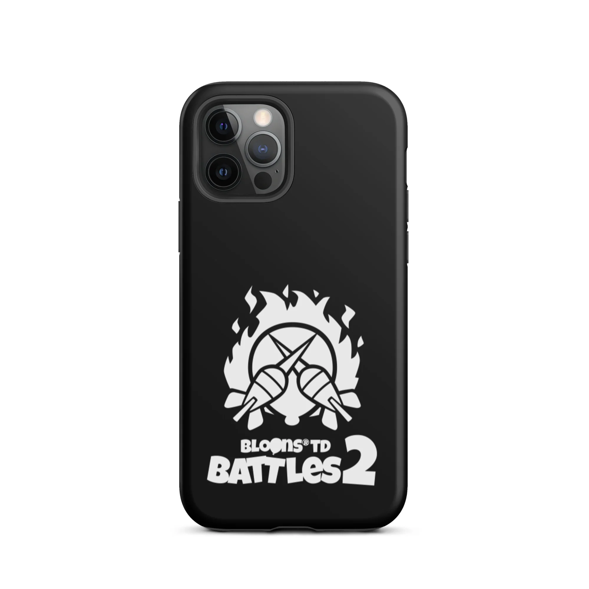 Battles 2 Dart Shield iPhone Case (Tough) - Image 19
