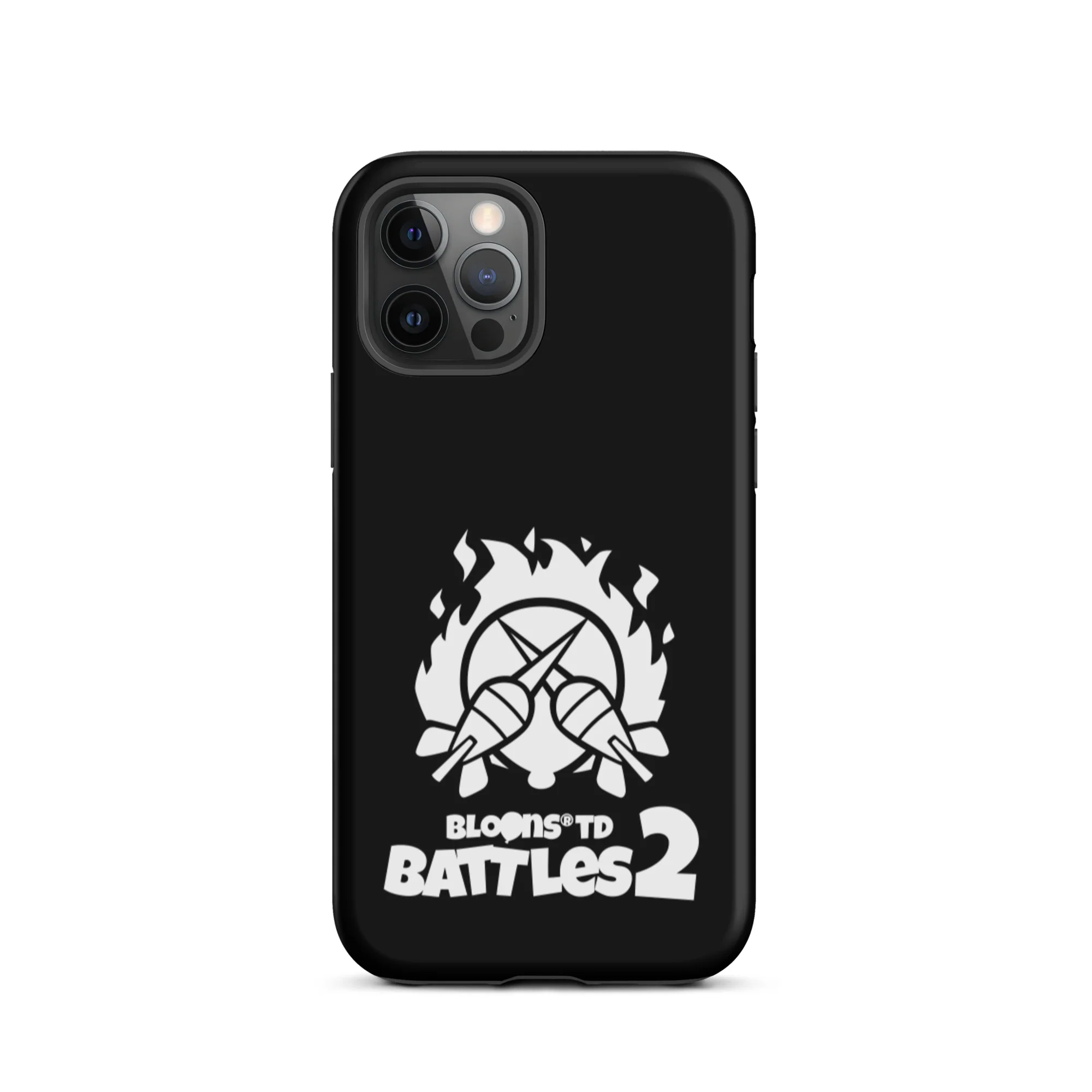 Battles 2 Dart Shield iPhone Case (Tough) - Image 20