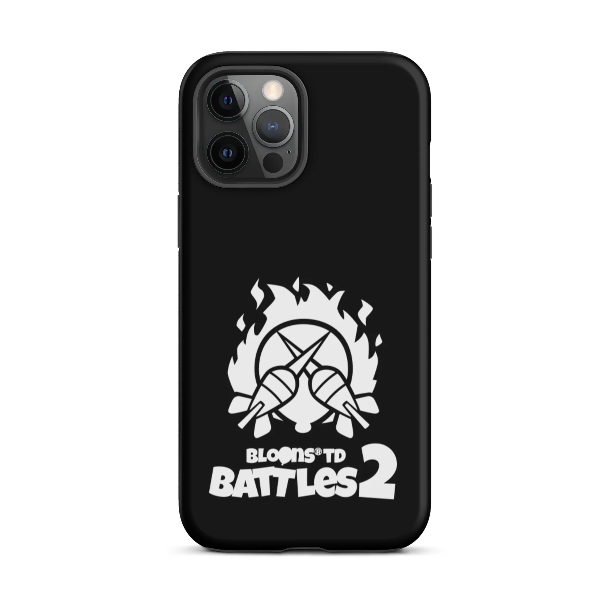Battles 2 Dart Shield iPhone Case (Tough) - Image 22