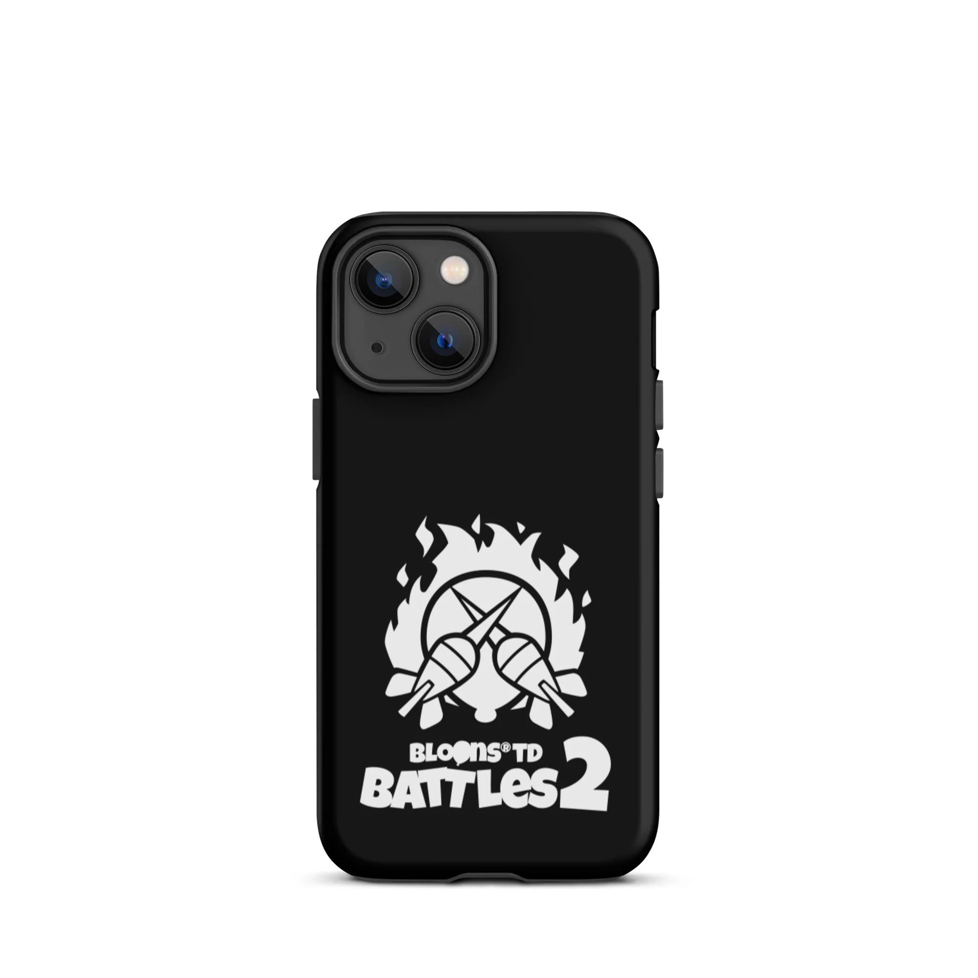 Battles 2 Dart Shield iPhone Case (Tough) - Image 23