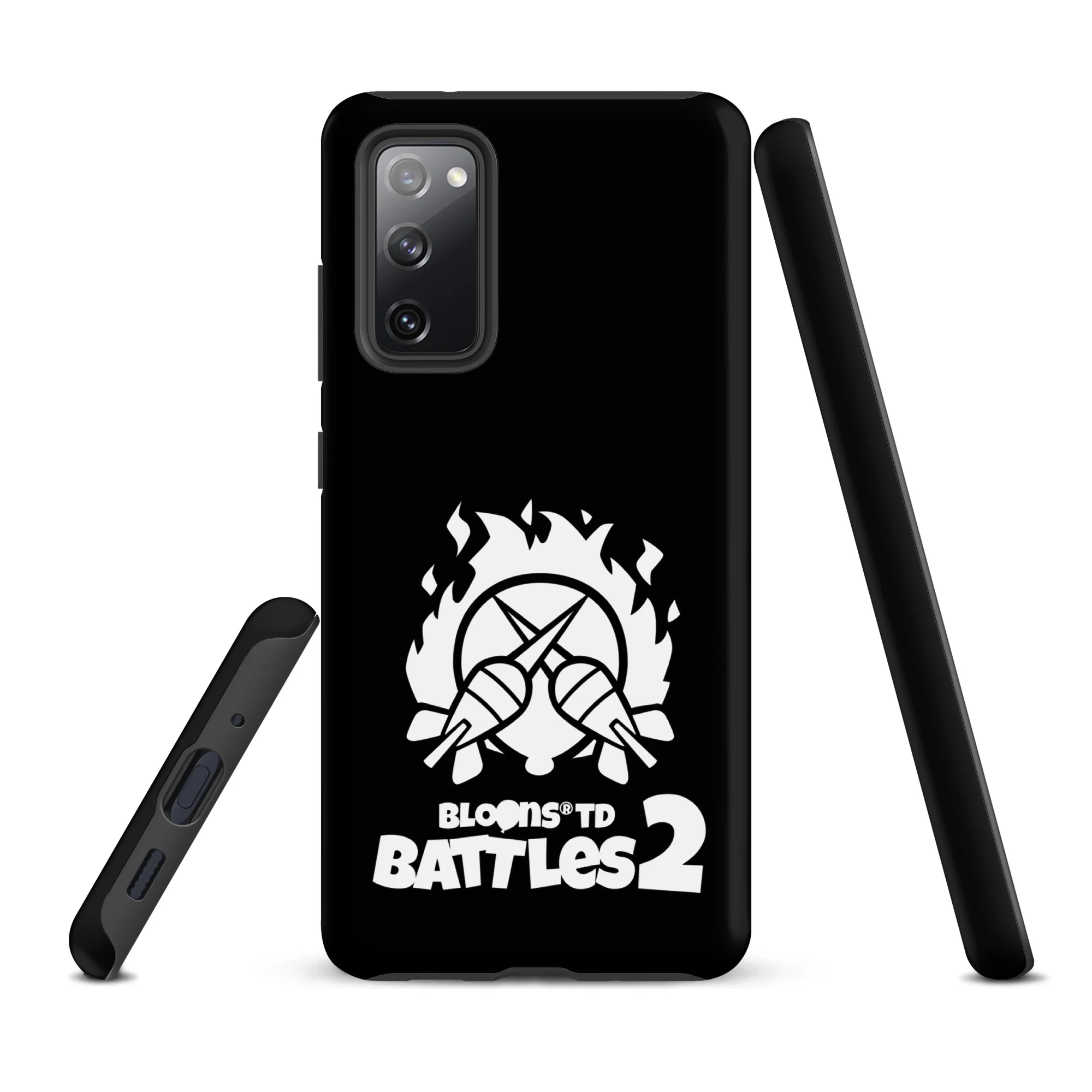 Battles 2 Dart Shield Samsung® Case (Tough) - Image 11