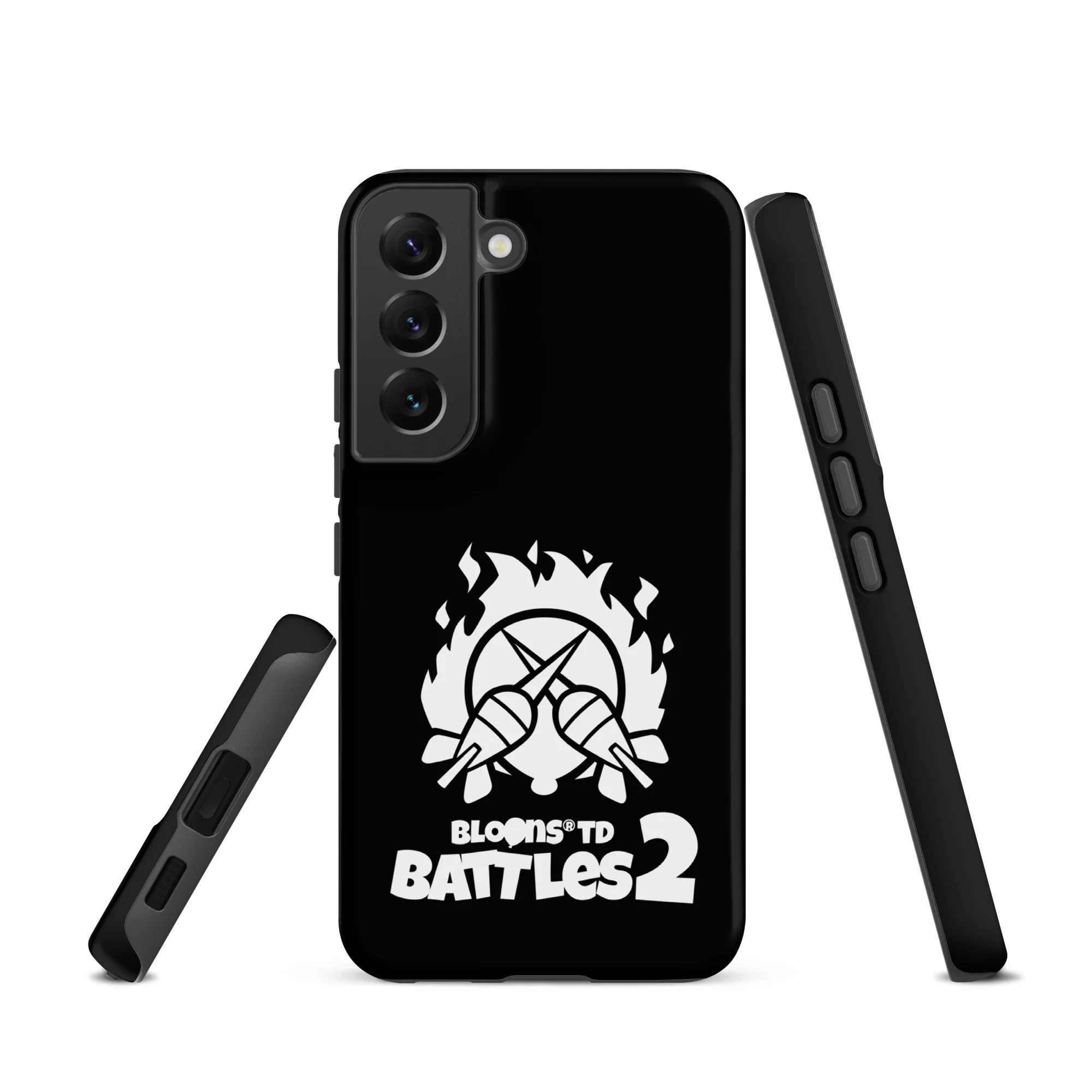 Battles 2 Dart Shield Samsung® Case (Tough) - Image 25