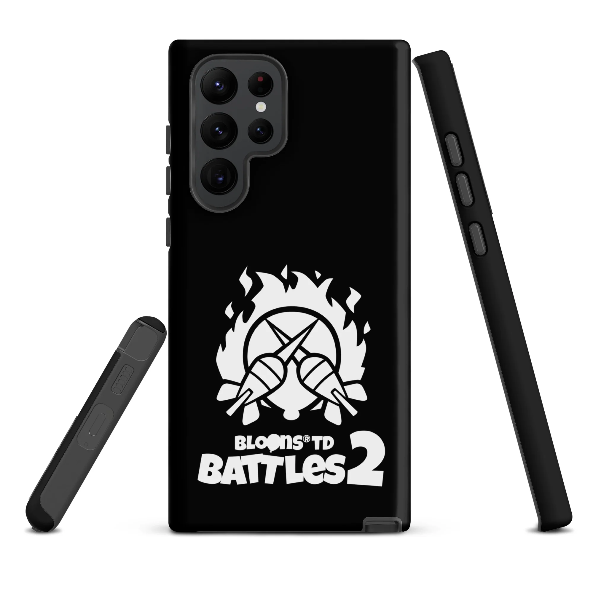 Battles 2 Dart Shield Samsung® Case (Tough) - Image 29