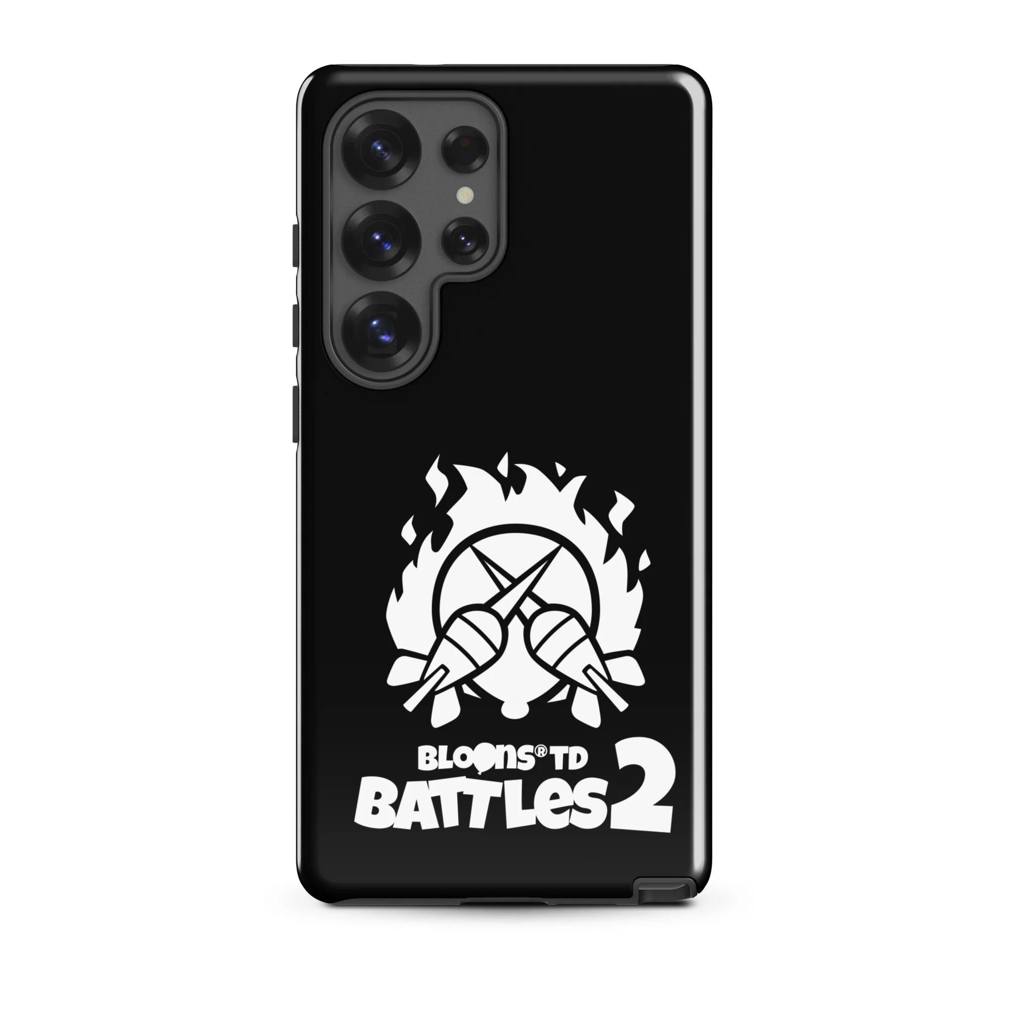 Battles 2 Dart Shield Samsung® Case (Tough) - Image 41