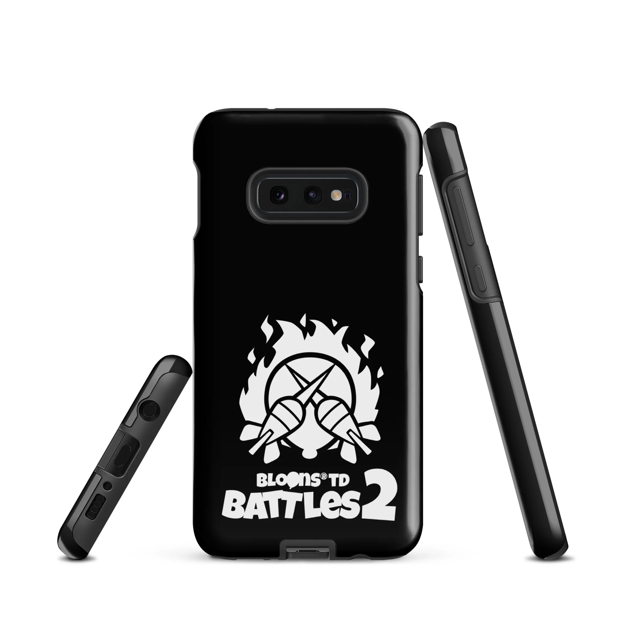 Battles 2 Dart Shield Samsung® Case (Tough) - Image 6