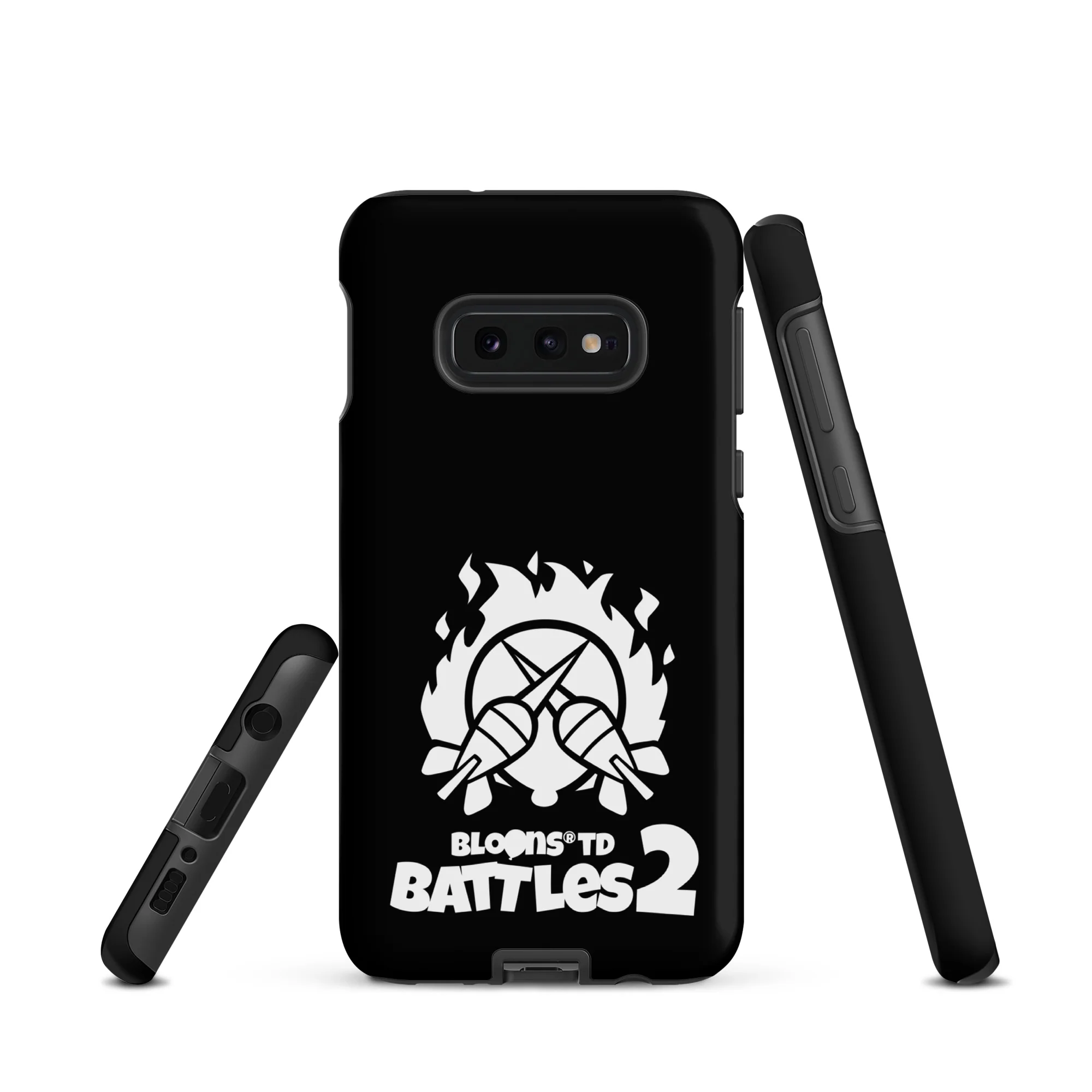 Battles 2 Dart Shield Samsung® Case (Tough) - Image 7