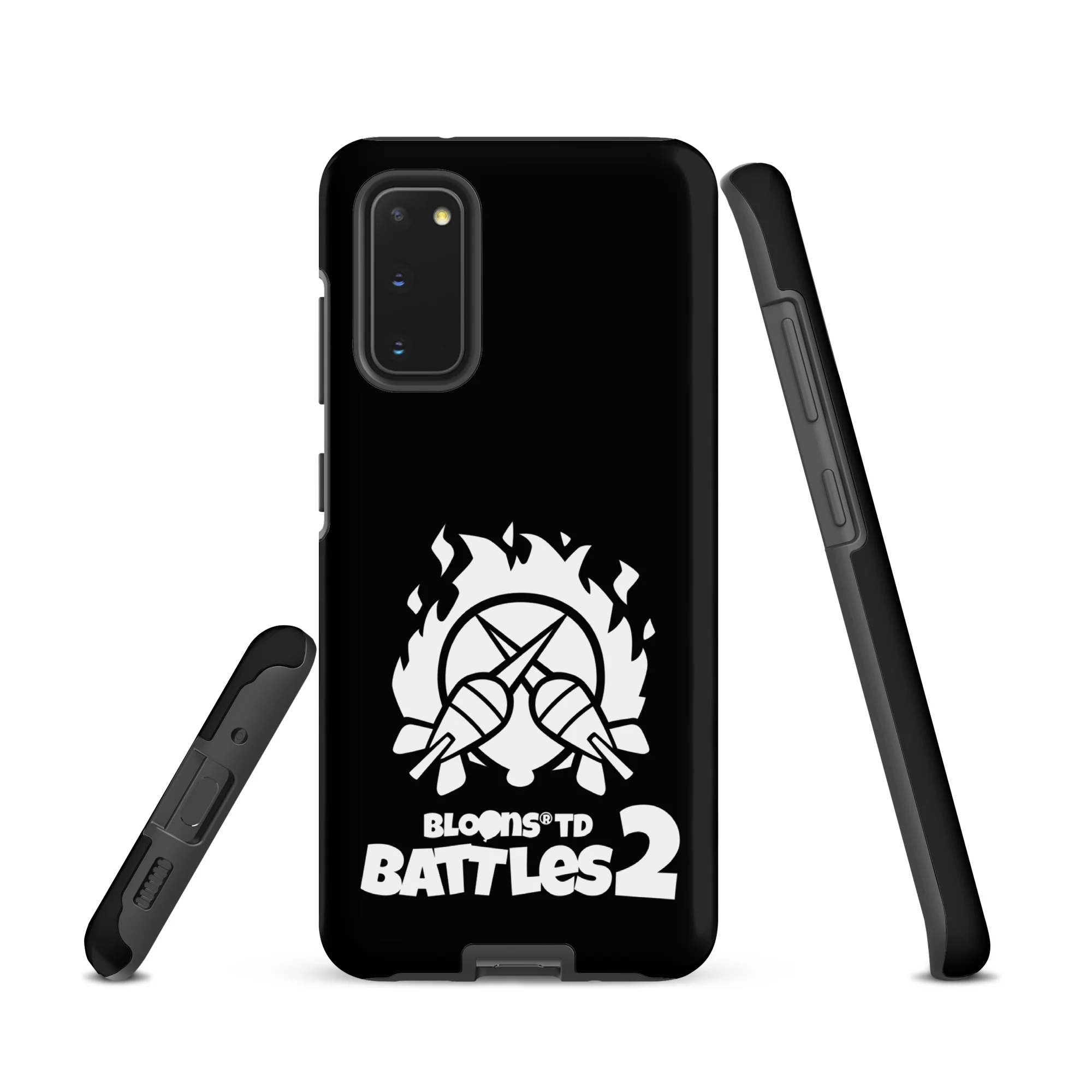 Battles 2 Dart Shield Samsung® Case (Tough) - Image 9