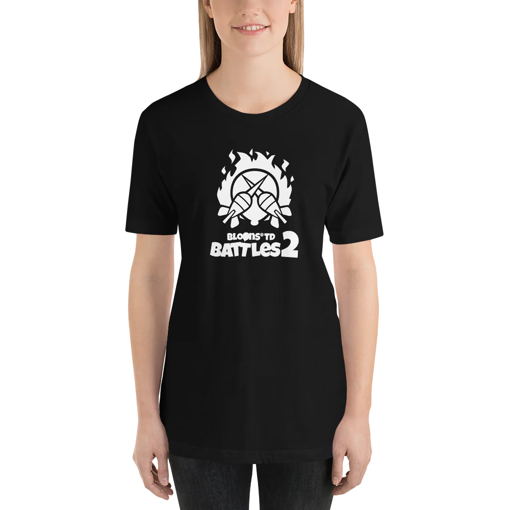 Battles 2 Dart Shield (Unisex) - Image 3