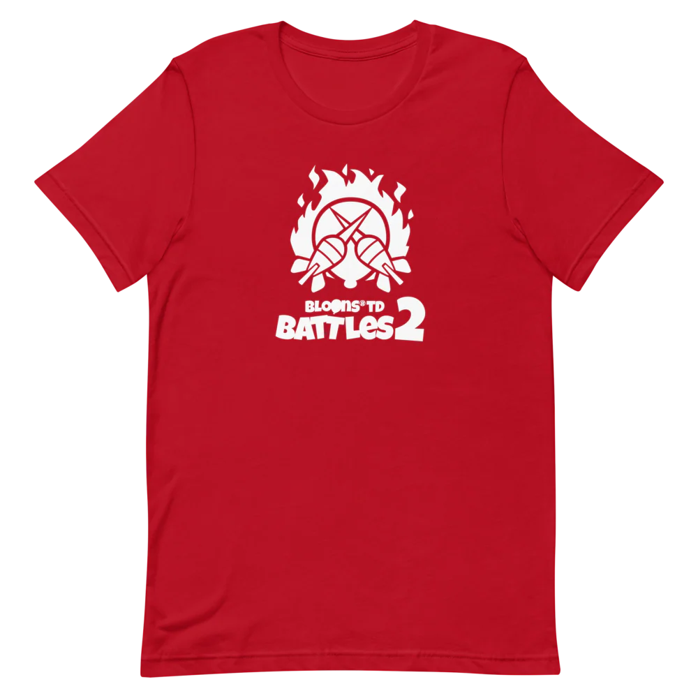 Battles 2 Dart Shield (Unisex) - Image 4