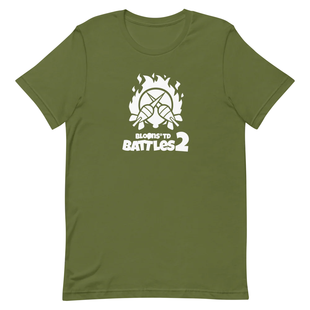 Battles 2 Dart Shield (Unisex) - Image 5