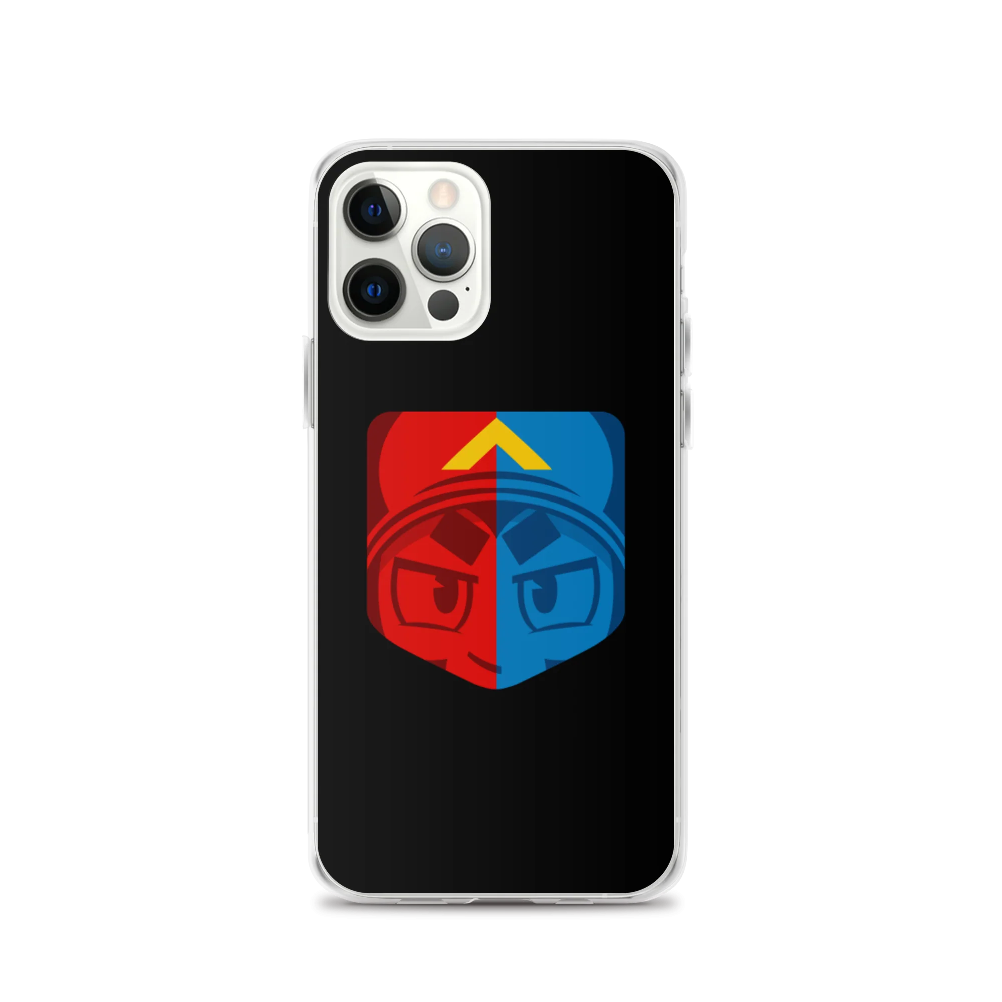 Battles 2 Logo Shield iPhone Case - Image 12