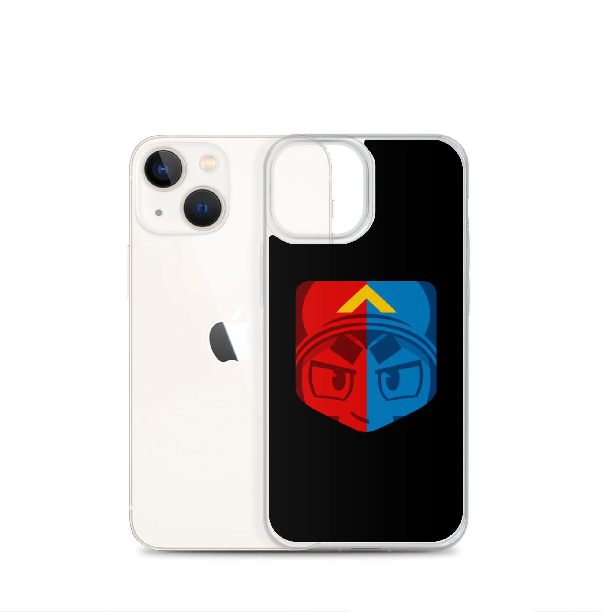 Battles 2 Logo Shield iPhone Case - Image 19