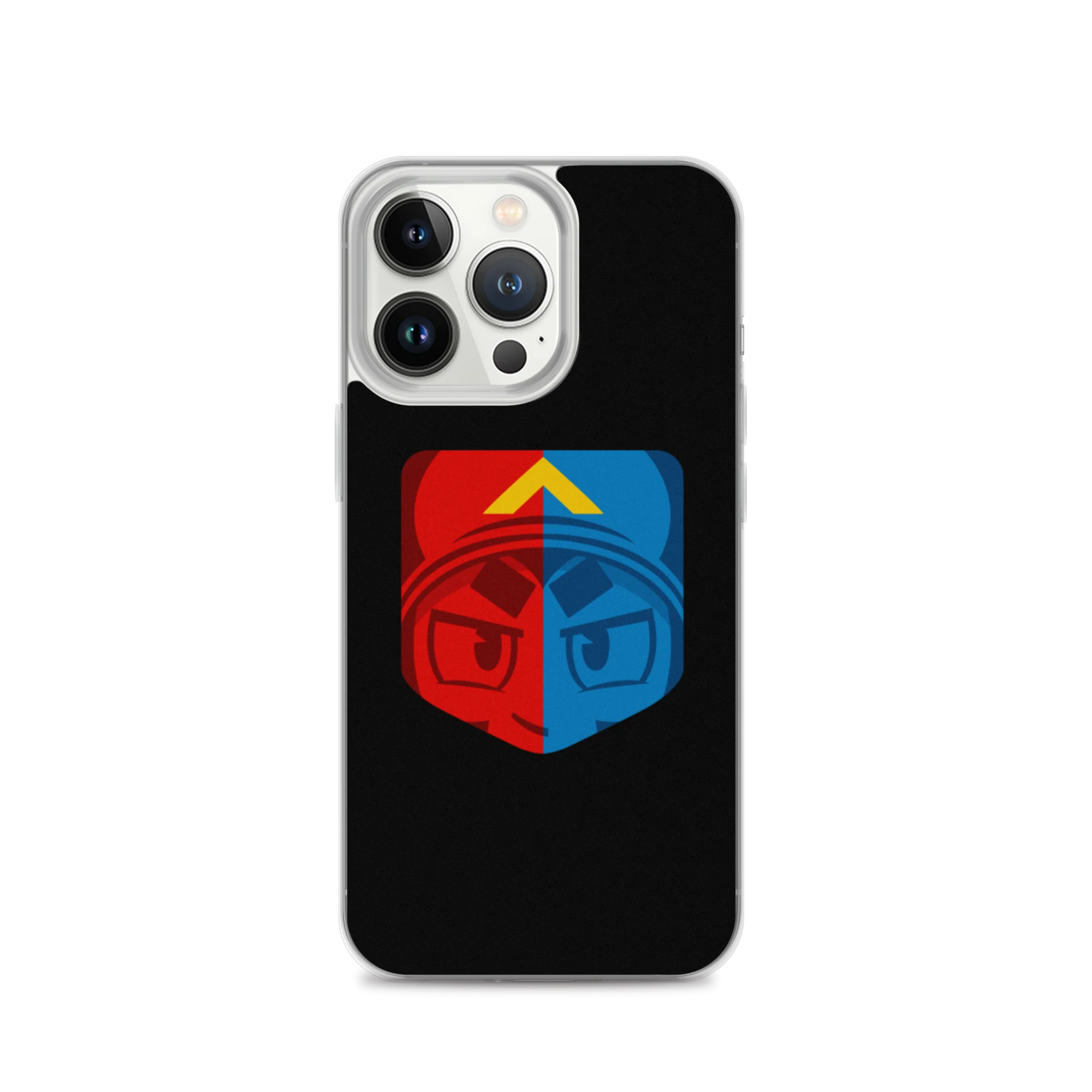 Battles 2 Logo Shield iPhone Case - Image 21