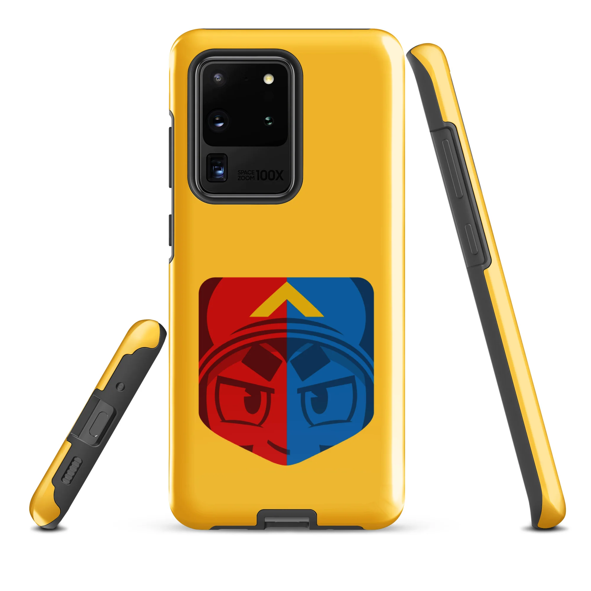 Battles 2 Logo Shield Samsung® Case (Tough) - Image 14