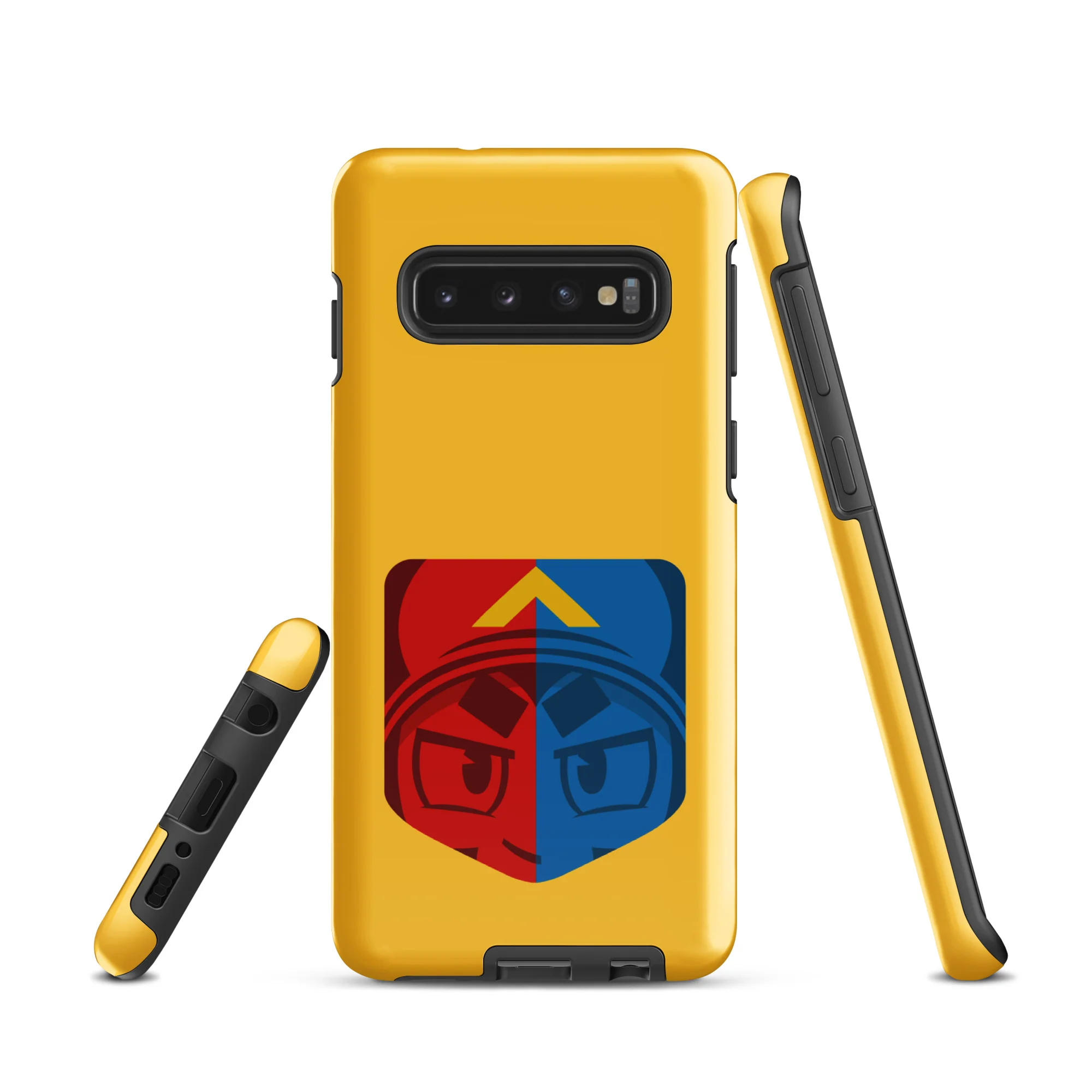 Battles 2 Logo Shield Samsung® Case (Tough) - Image 2