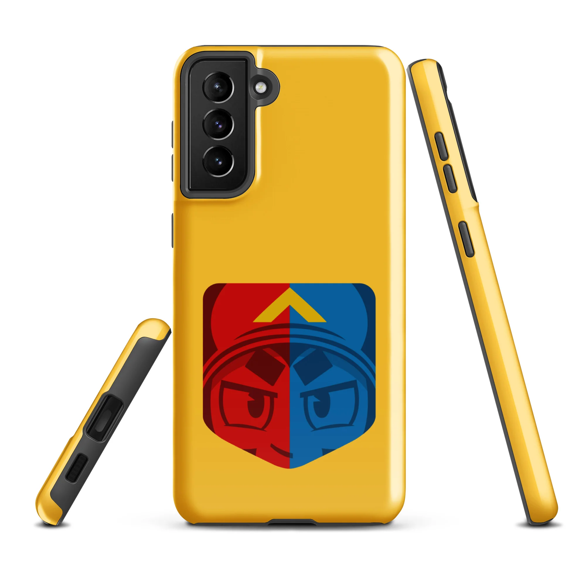 Battles 2 Logo Shield Samsung® Case (Tough) - Image 20
