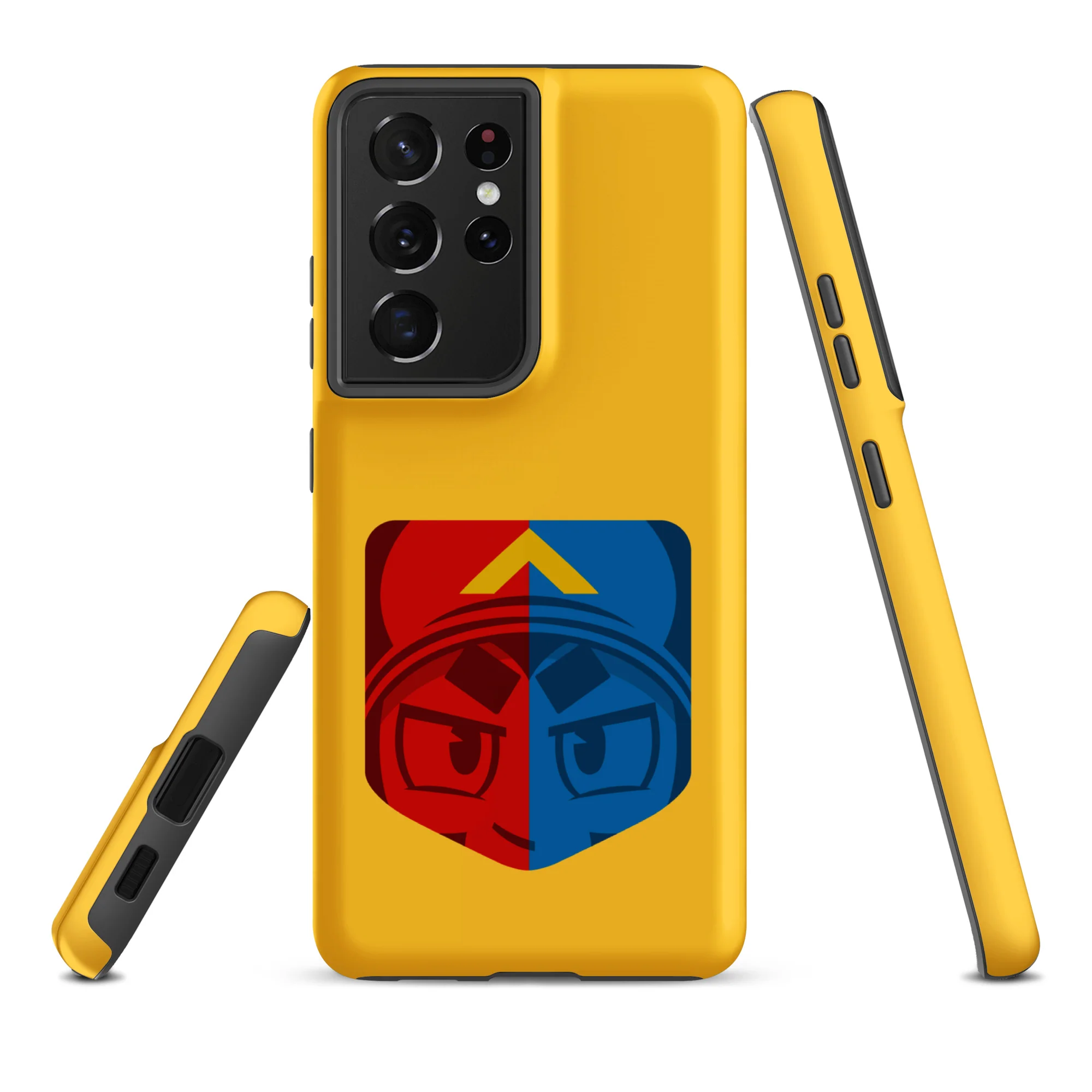 Battles 2 Logo Shield Samsung® Case (Tough) - Image 23