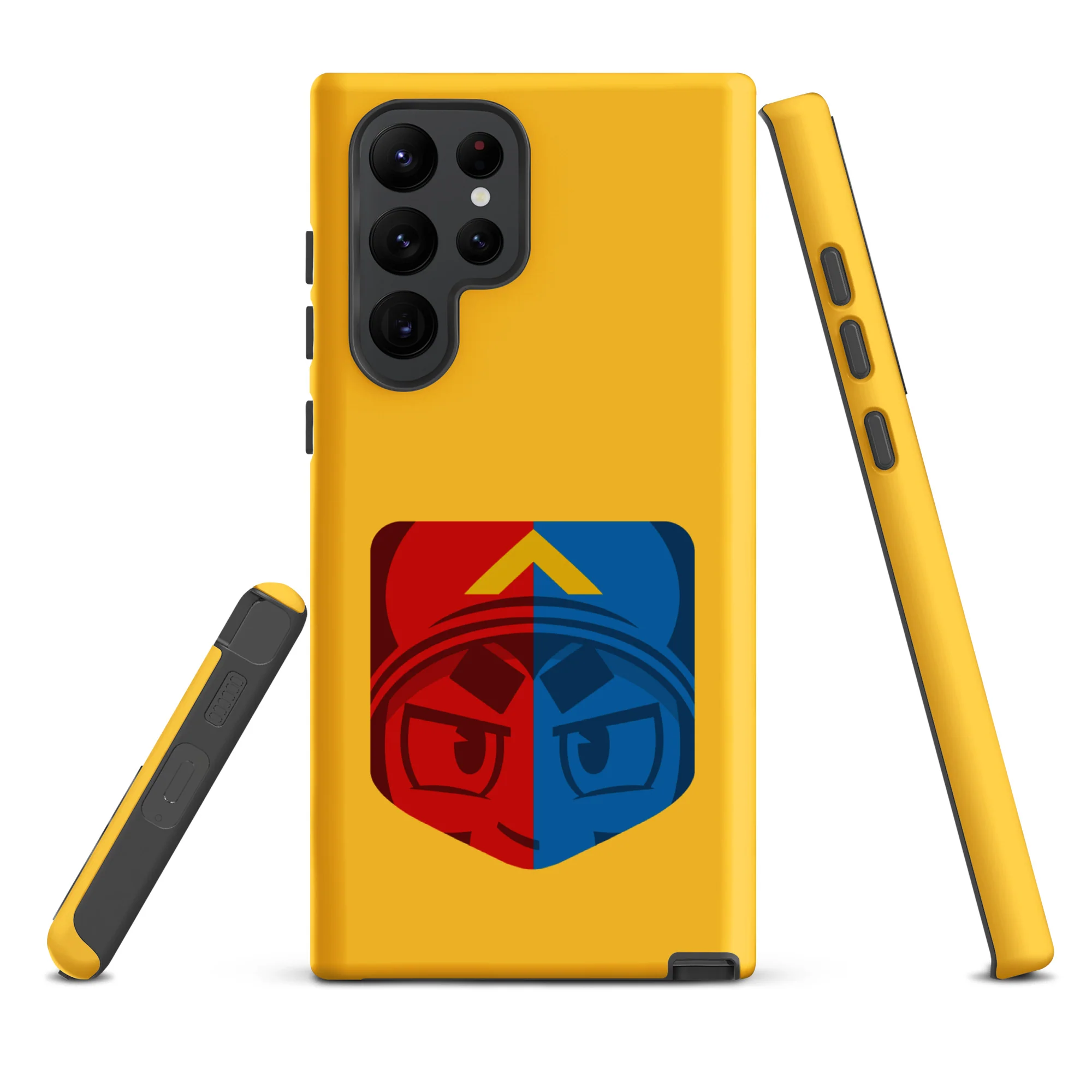 Battles 2 Logo Shield Samsung® Case (Tough) - Image 29