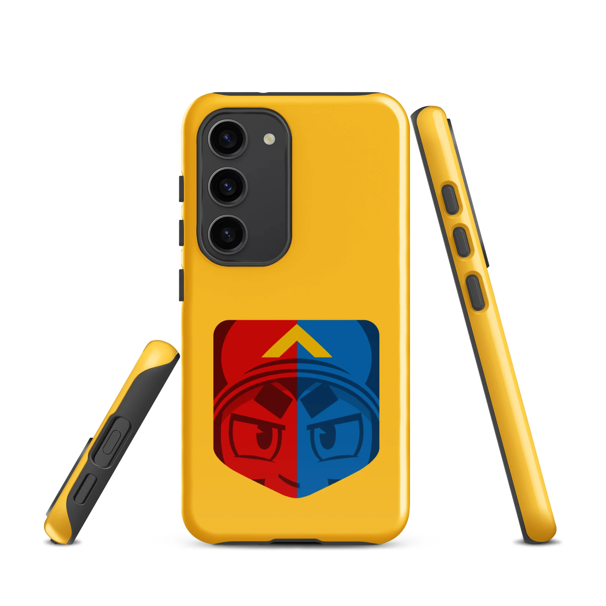 Battles 2 Logo Shield Samsung® Case (Tough) - Image 30