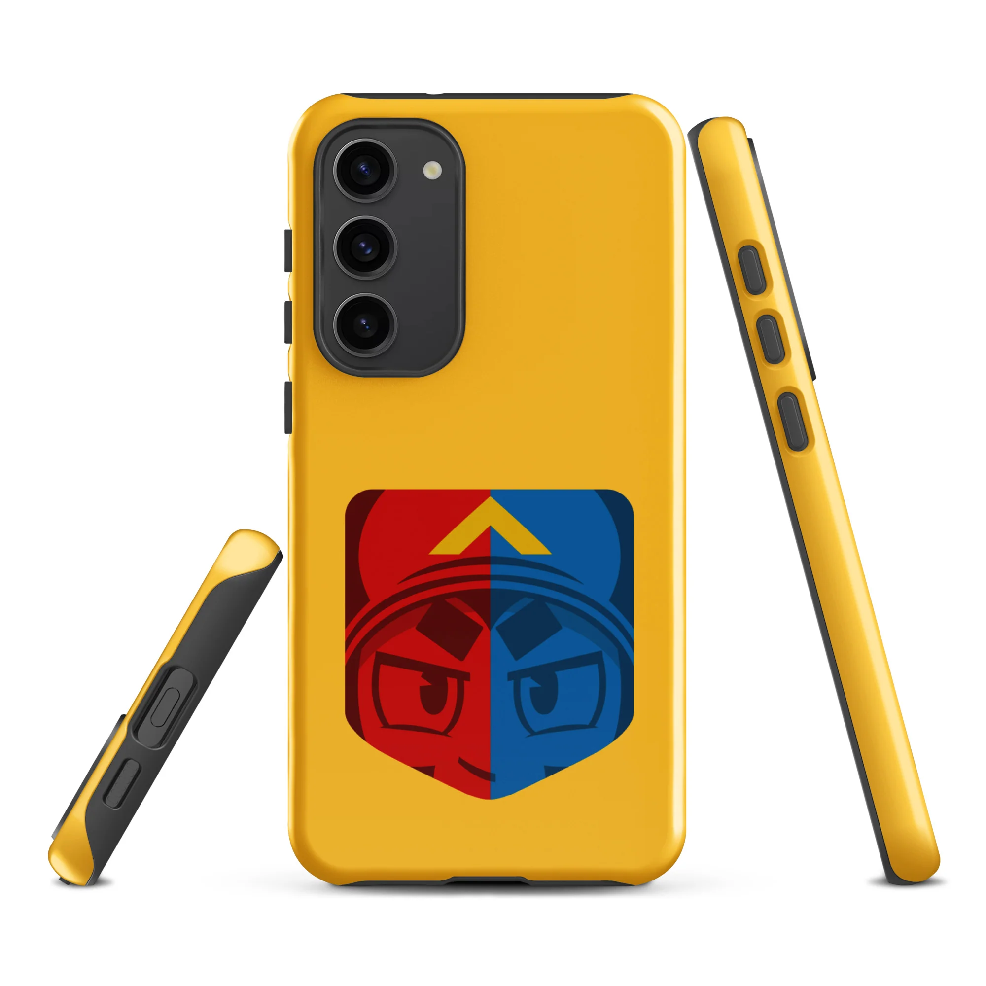 Battles 2 Logo Shield Samsung® Case (Tough) - Image 32