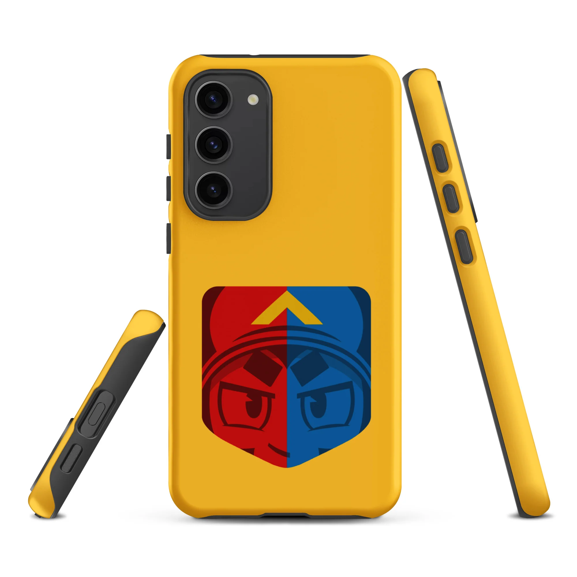 Battles 2 Logo Shield Samsung® Case (Tough) - Image 33
