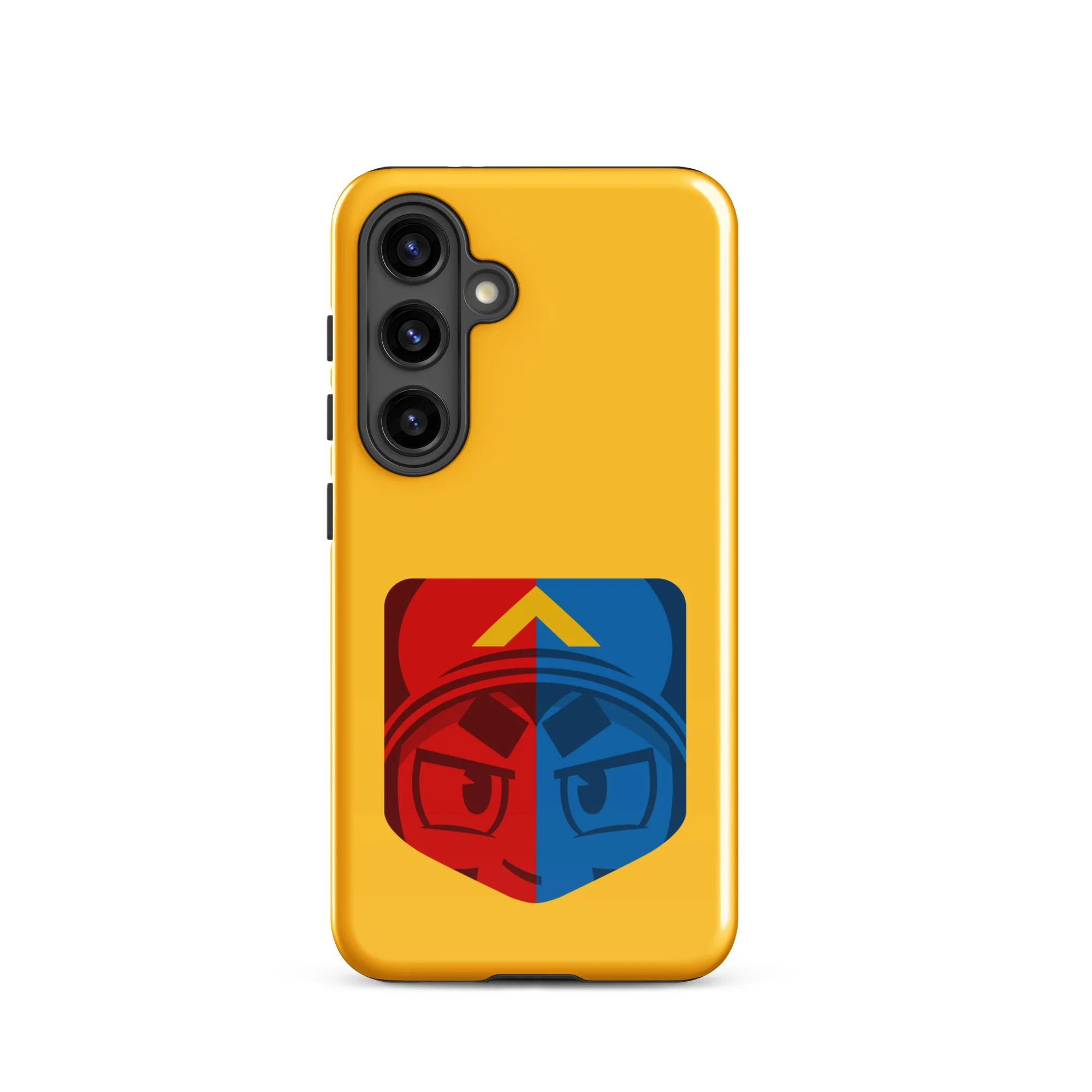 Battles 2 Logo Shield Samsung® Case (Tough) - Image 36