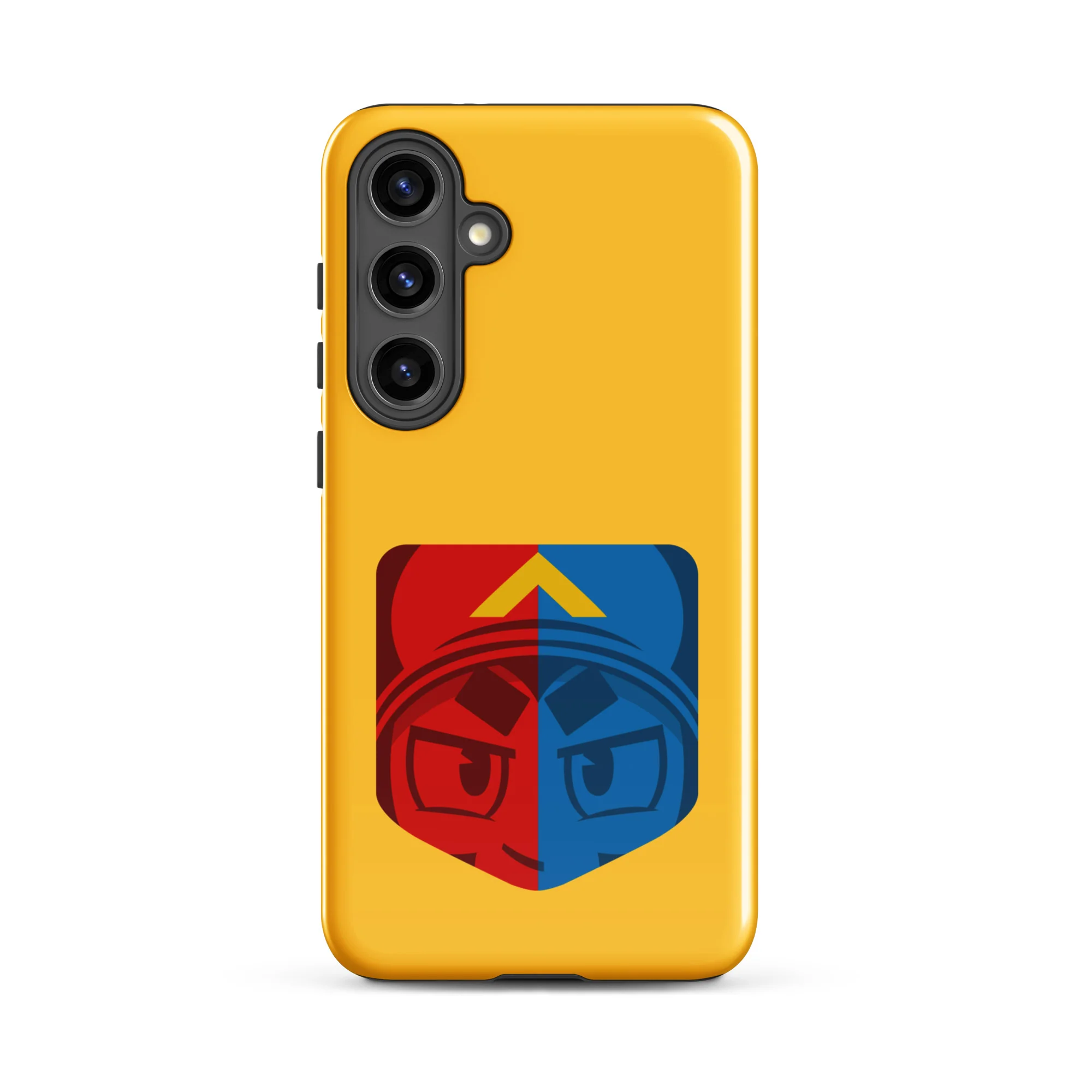 Battles 2 Logo Shield Samsung® Case (Tough) - Image 38