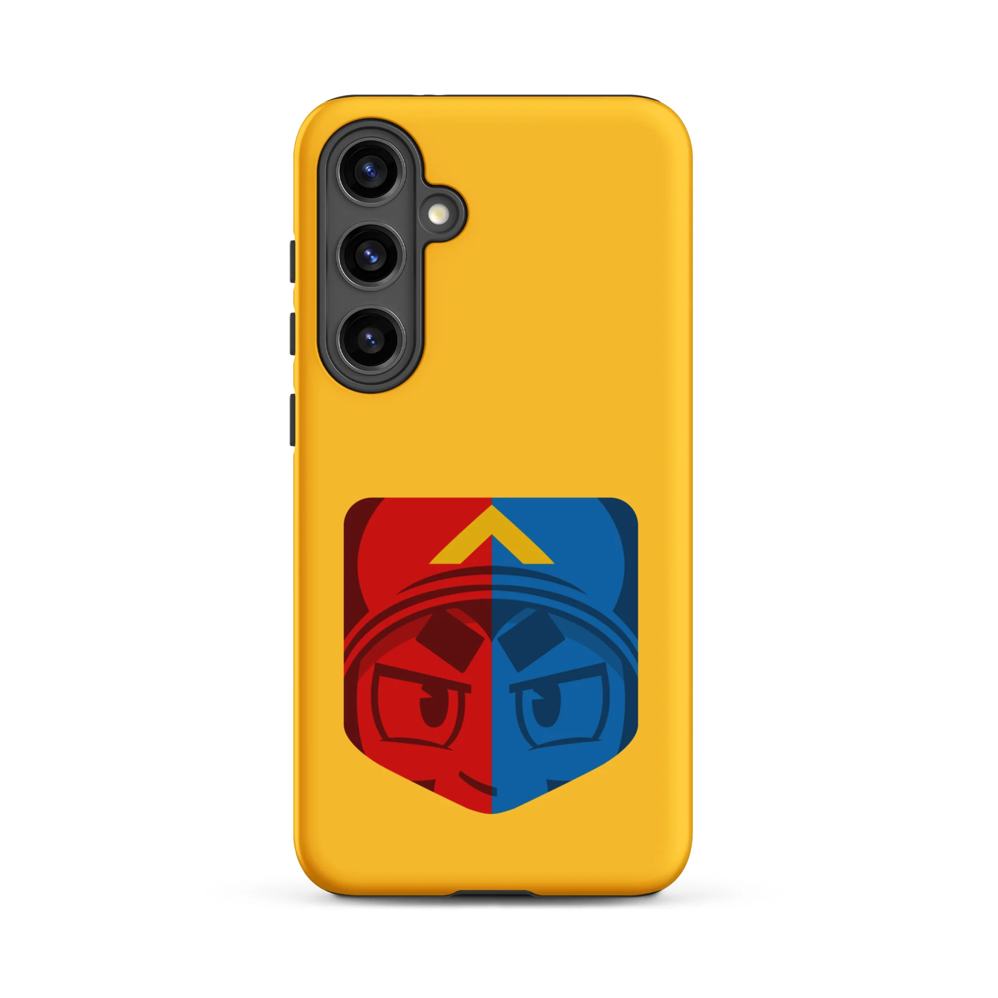 Battles 2 Logo Shield Samsung® Case (Tough) - Image 39
