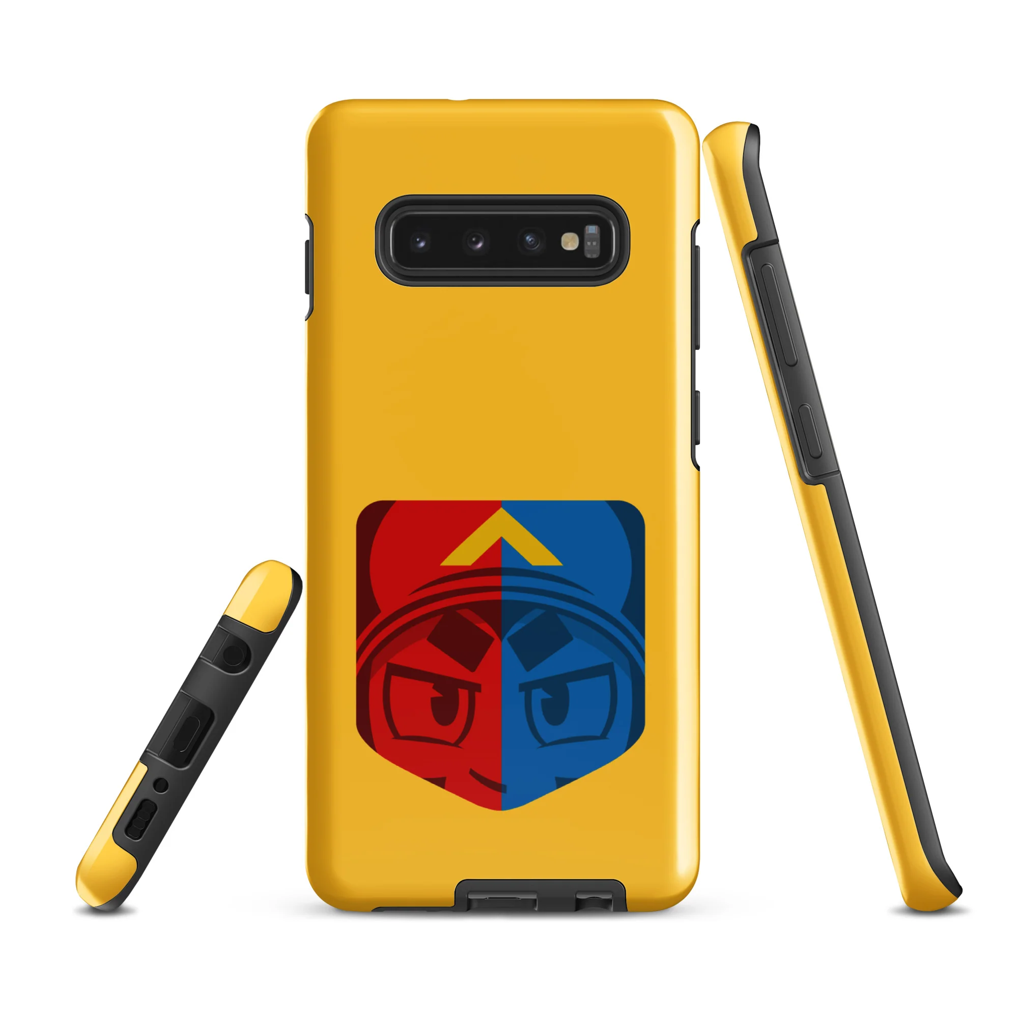 Battles 2 Logo Shield Samsung® Case (Tough) - Image 4