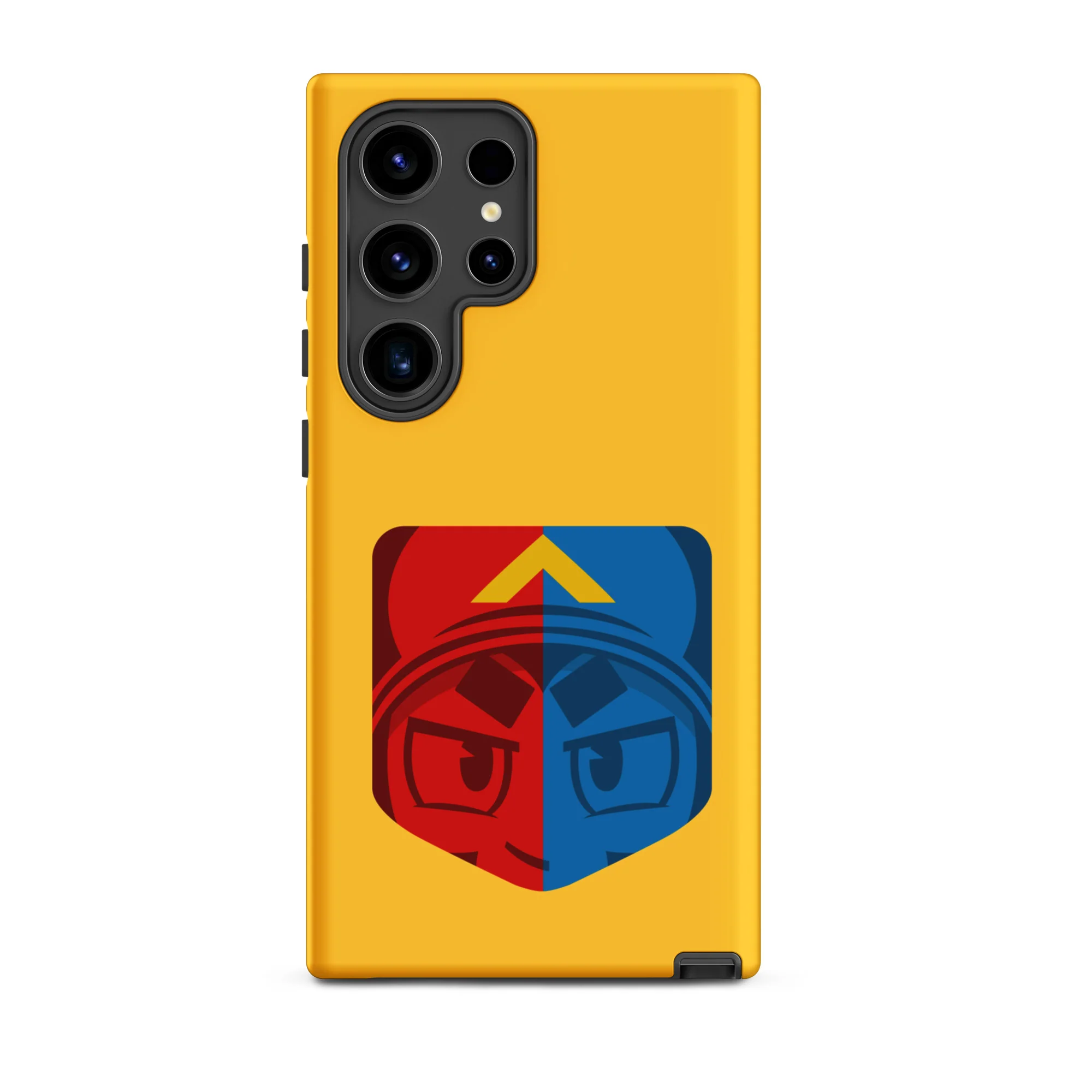 Battles 2 Logo Shield Samsung® Case (Tough) - Image 41