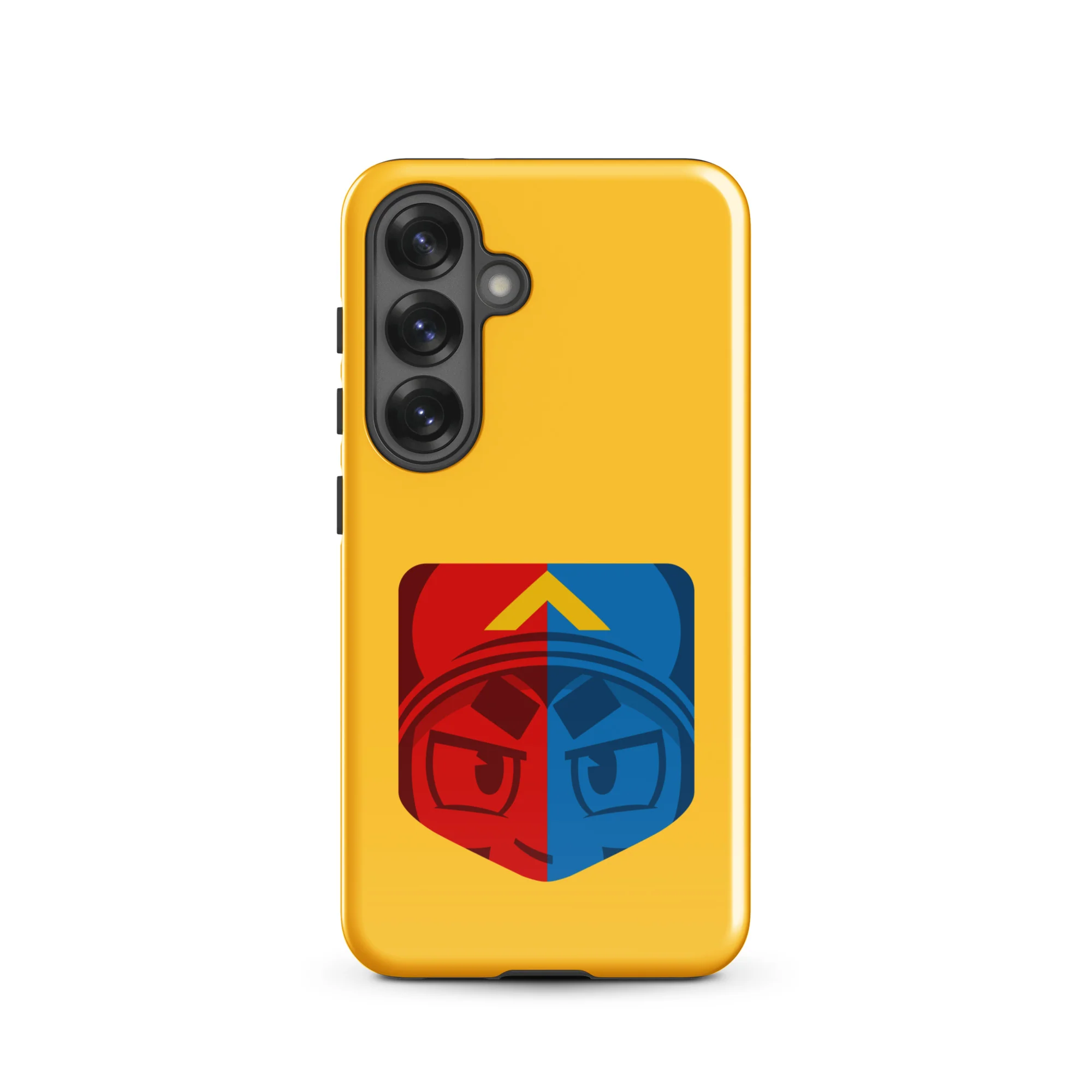 Battles 2 Logo Shield Samsung® Case (Tough) - Image 42