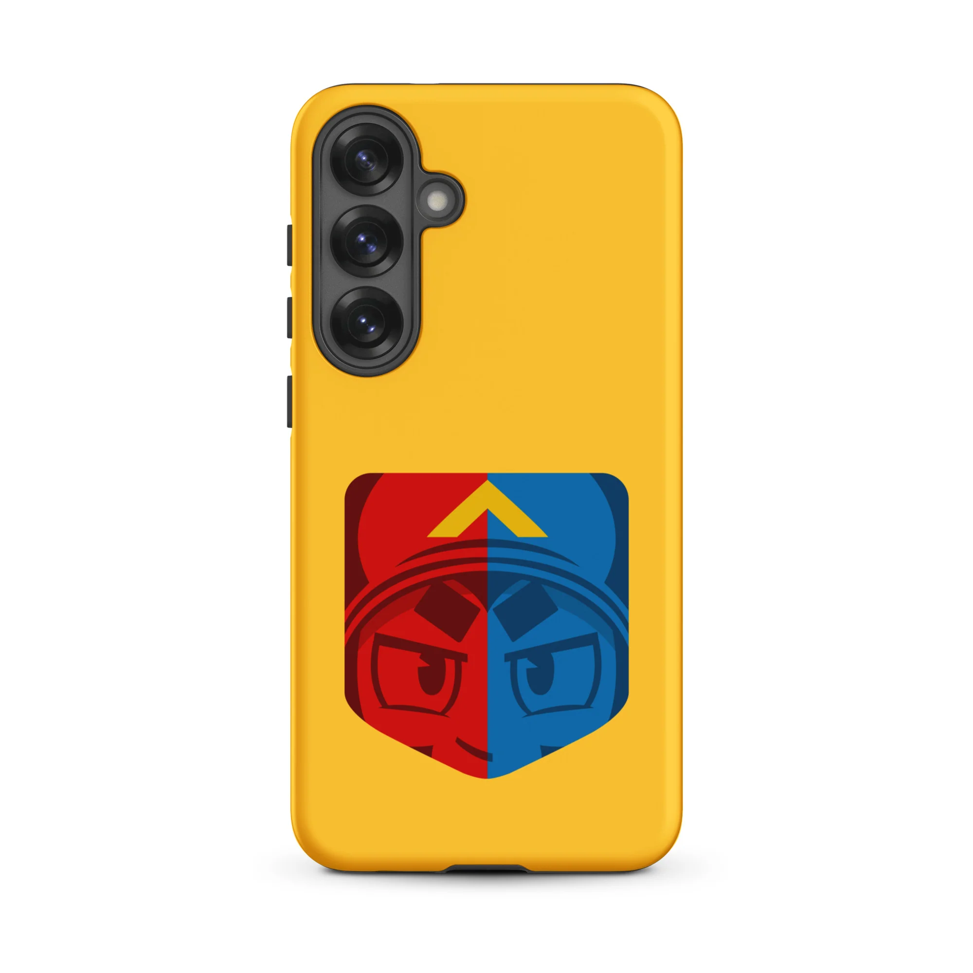 Battles 2 Logo Shield Samsung® Case (Tough) - Image 45