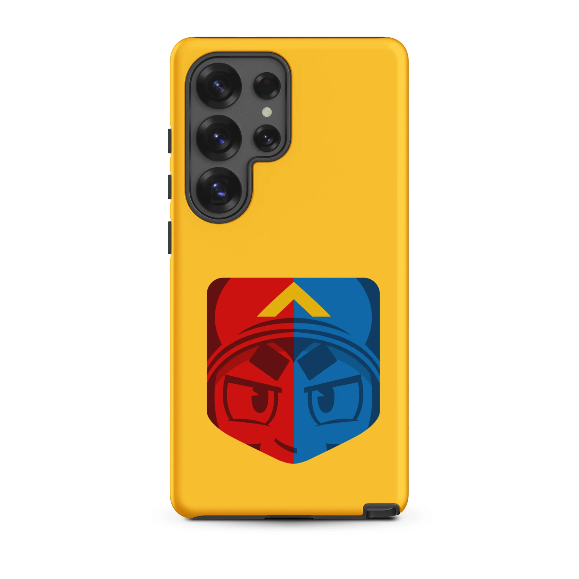 Battles 2 Logo Shield Samsung® Case (Tough) - Image 46