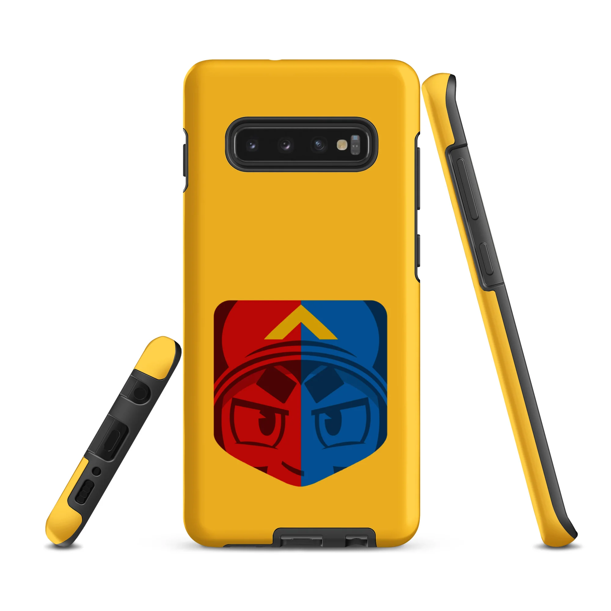 Battles 2 Logo Shield Samsung® Case (Tough) - Image 5