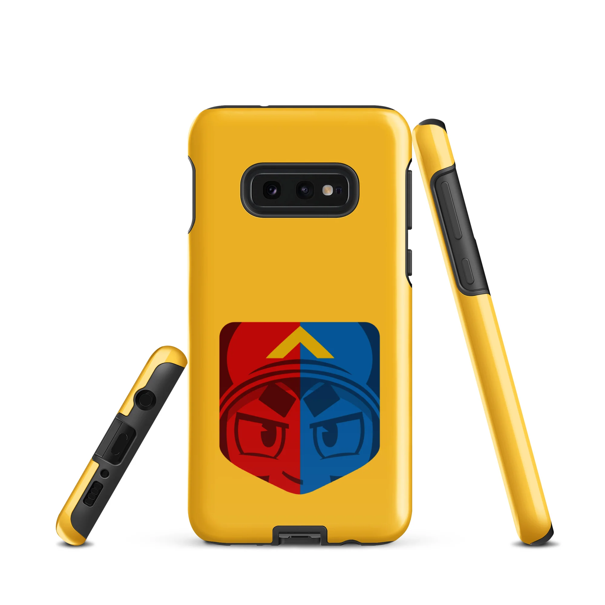 Battles 2 Logo Shield Samsung® Case (Tough) - Image 6