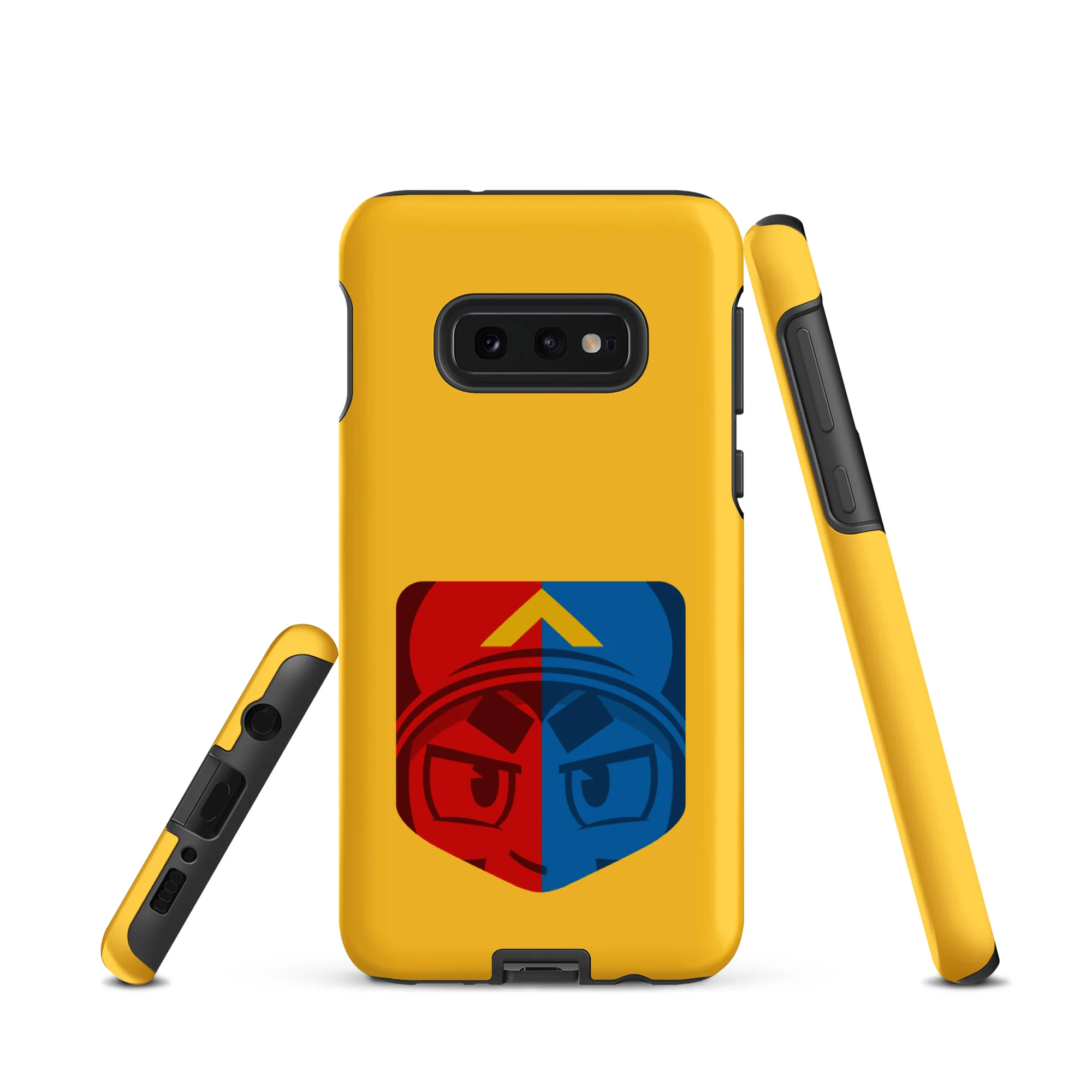 Battles 2 Logo Shield Samsung® Case (Tough) - Image 7