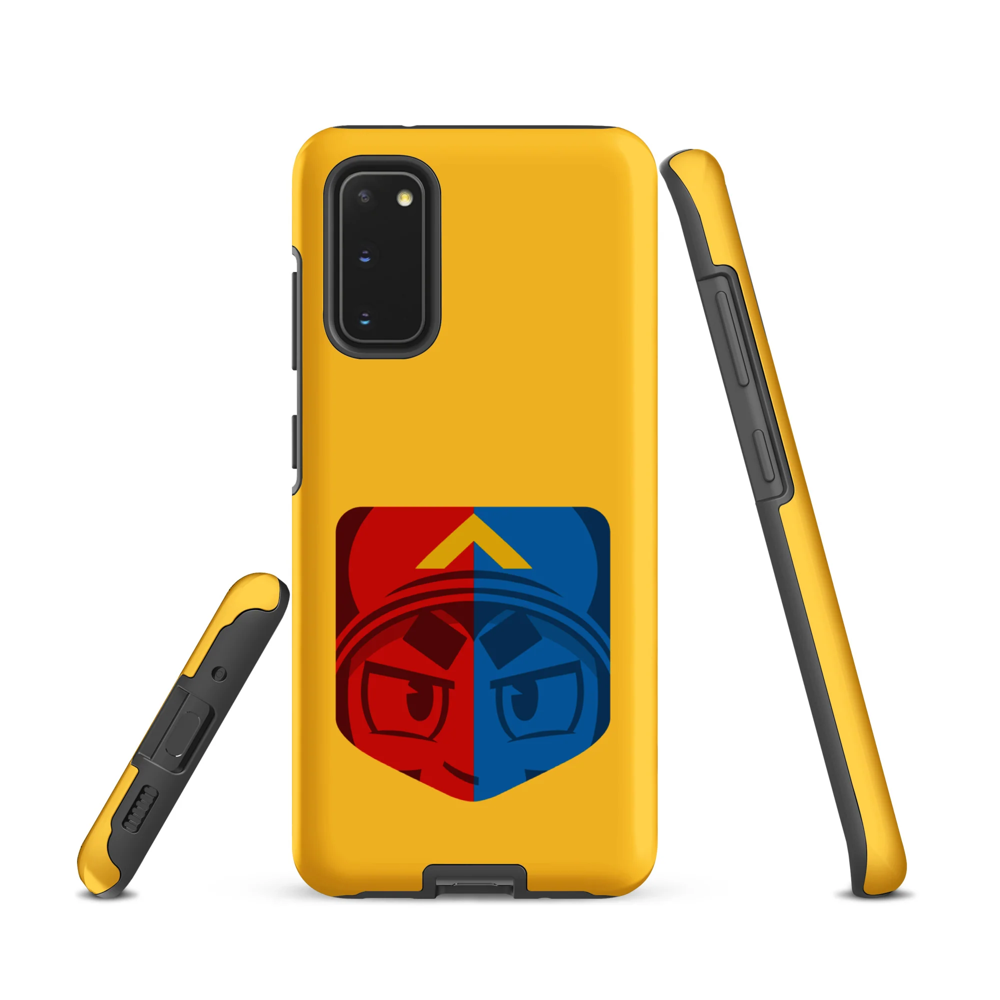 Battles 2 Logo Shield Samsung® Case (Tough) - Image 9