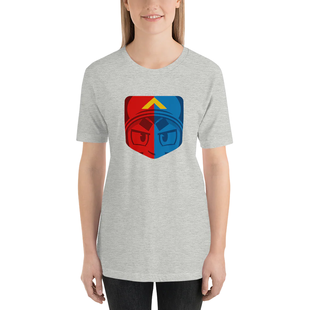 Battles 2 Logo Shield (Unisex) - Image 3