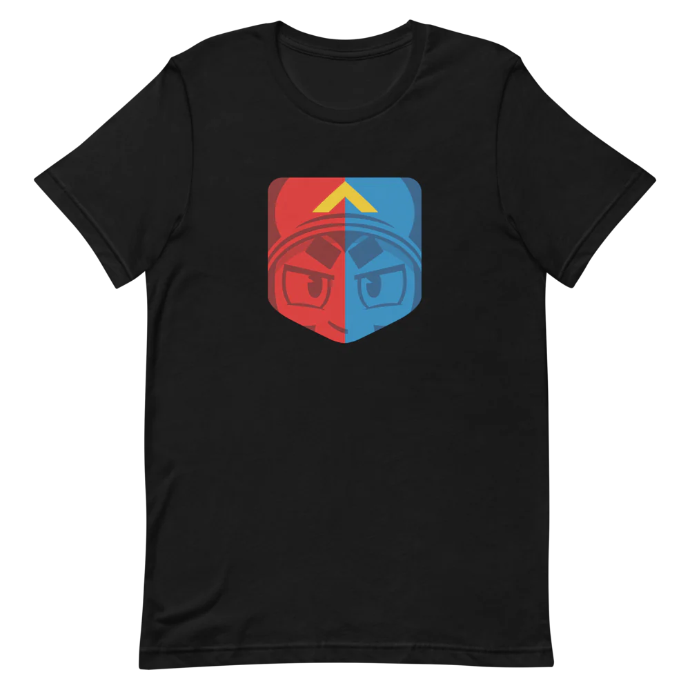 Battles 2 Logo Shield (Unisex) - Image 4