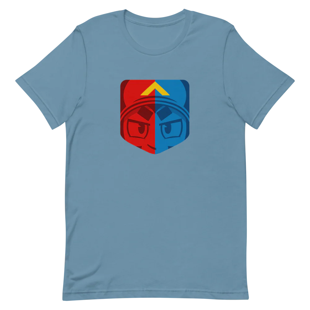 Battles 2 Logo Shield (Unisex) - Image 6