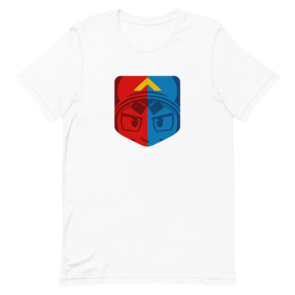 Battles 2 Logo Shield (Unisex) - Image 8