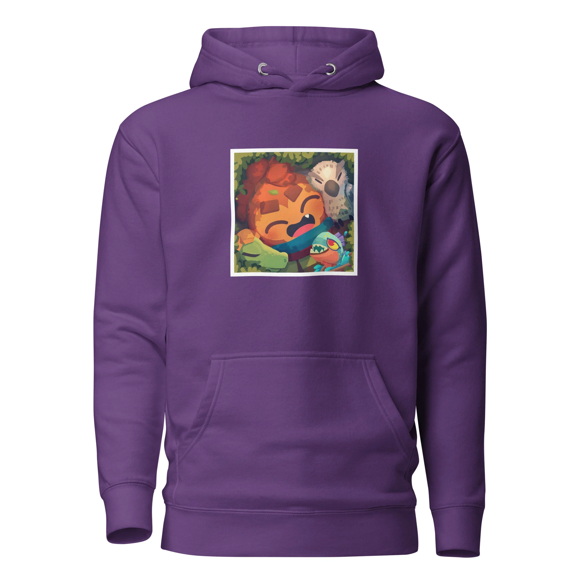 Beast Handler Cuddles Hoodie (Unisex) - Image 10