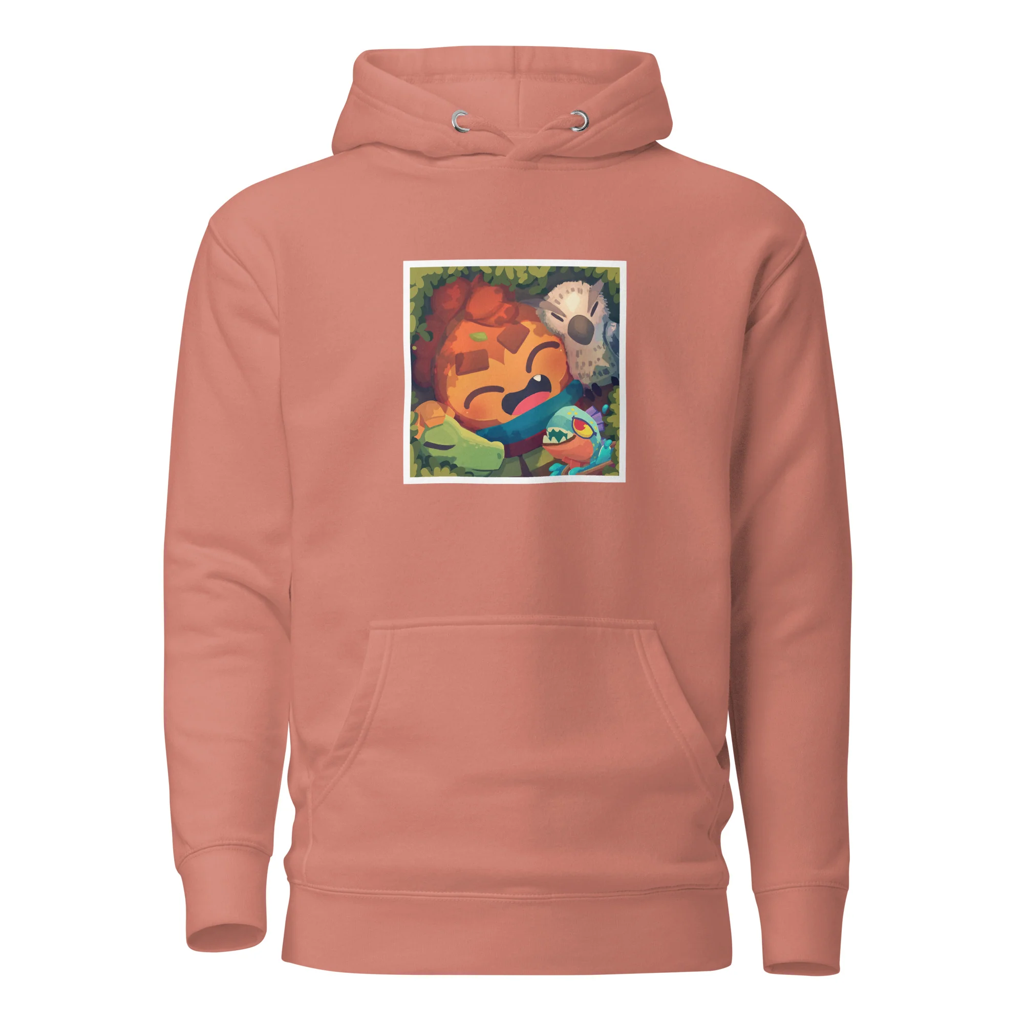 Beast Handler Cuddles Hoodie (Unisex) - Image 13