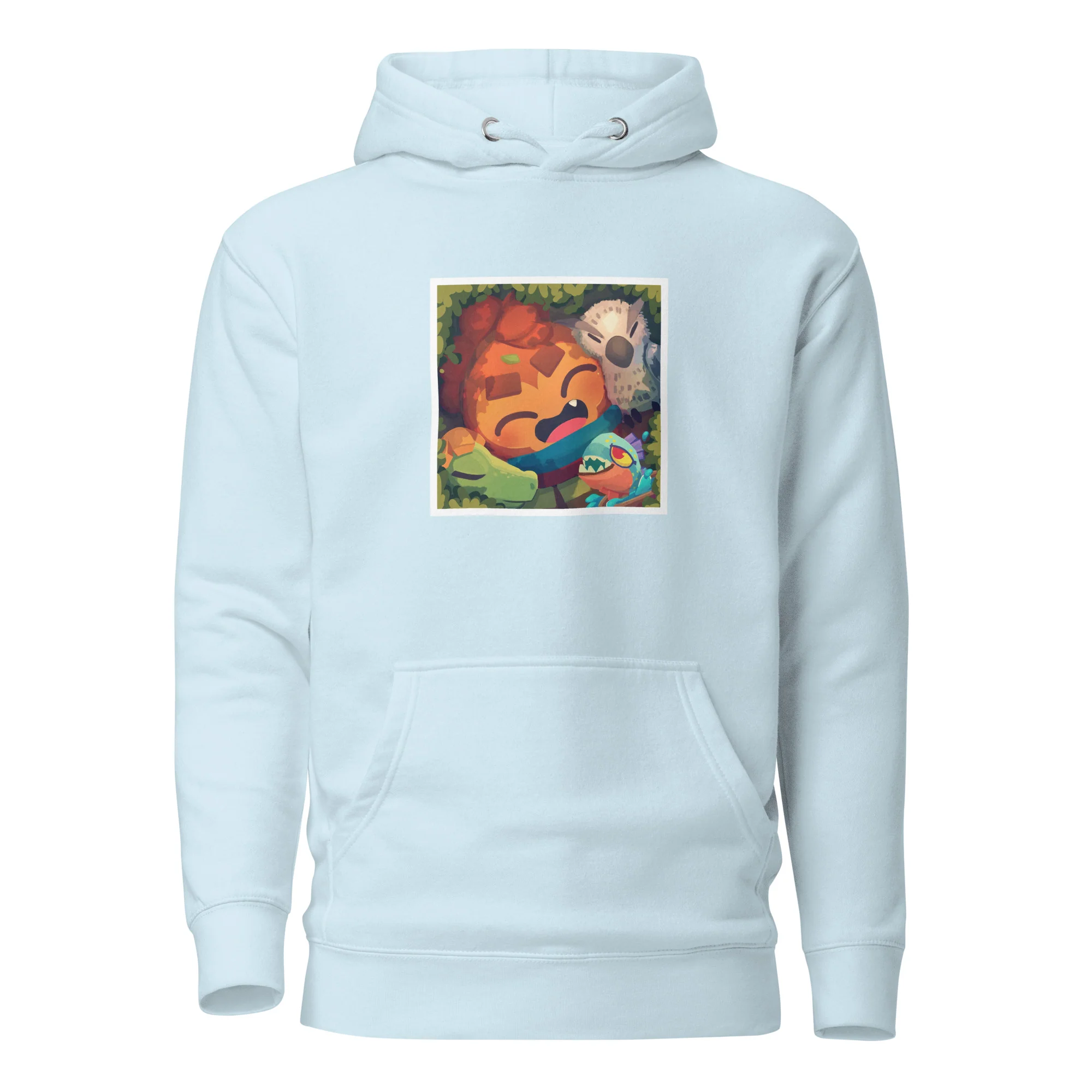Beast Handler Cuddles Hoodie (Unisex) - Image 14