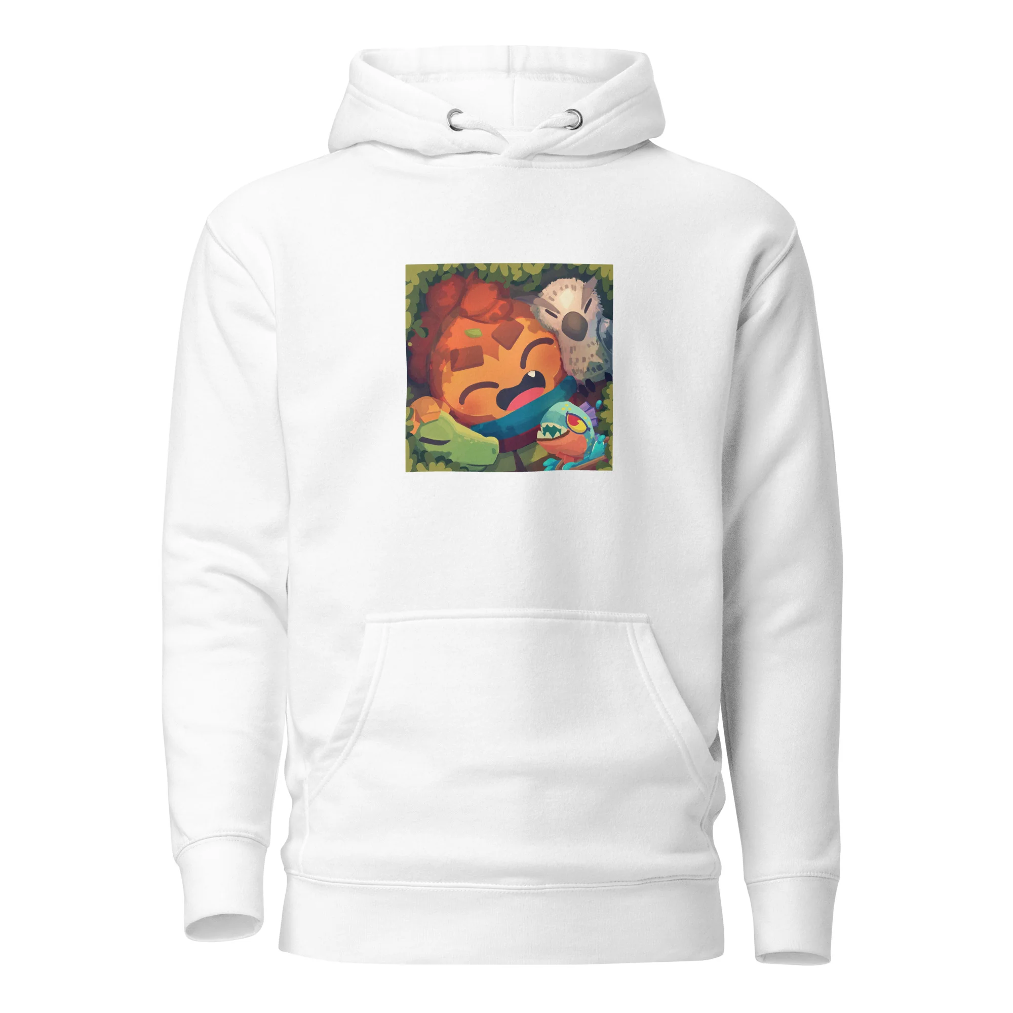 Beast Handler Cuddles Hoodie (Unisex) - Image 15
