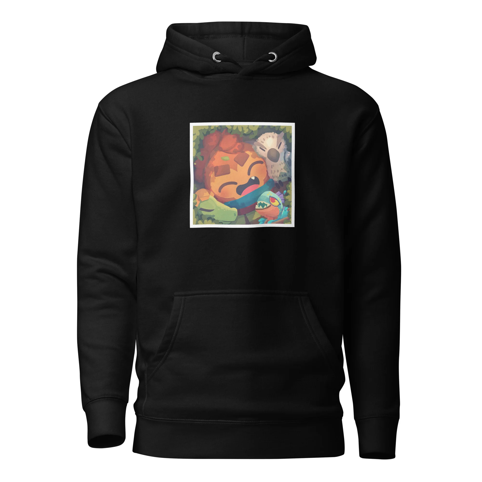 Beast Handler Cuddles Hoodie (Unisex) - Image 5